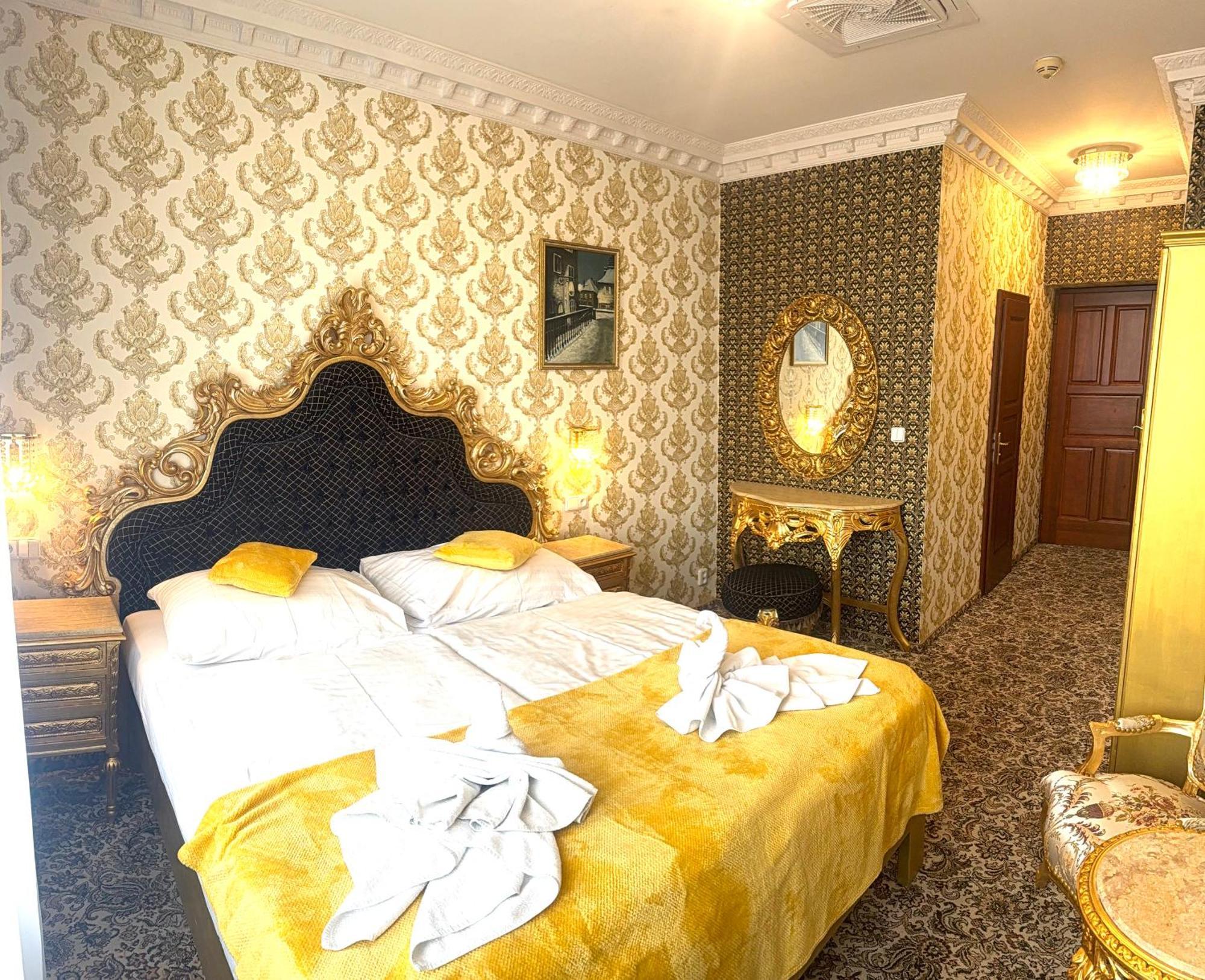 Liliova Old Town Hotel Prague