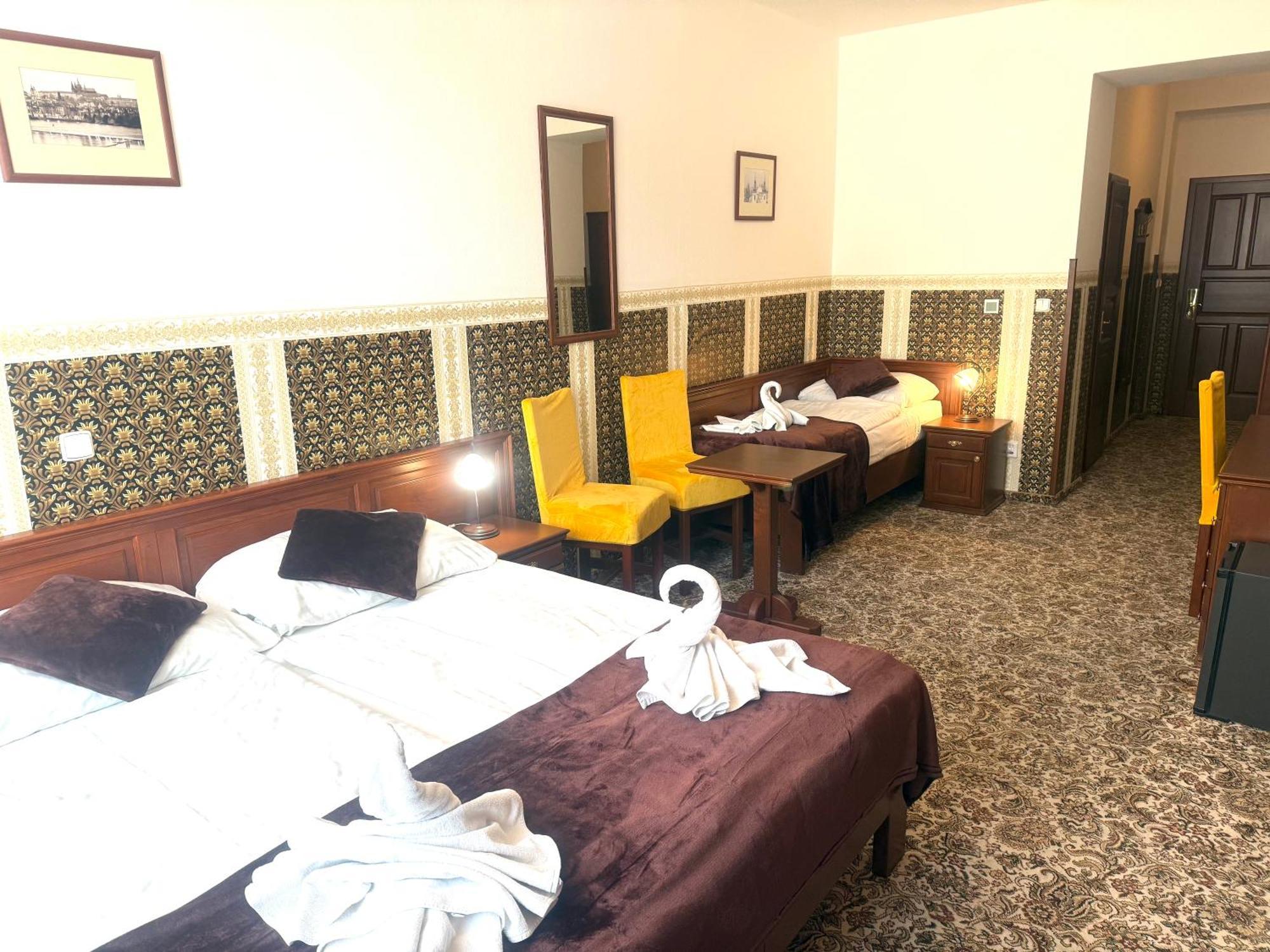 Hotel Liliova Old Town Prague