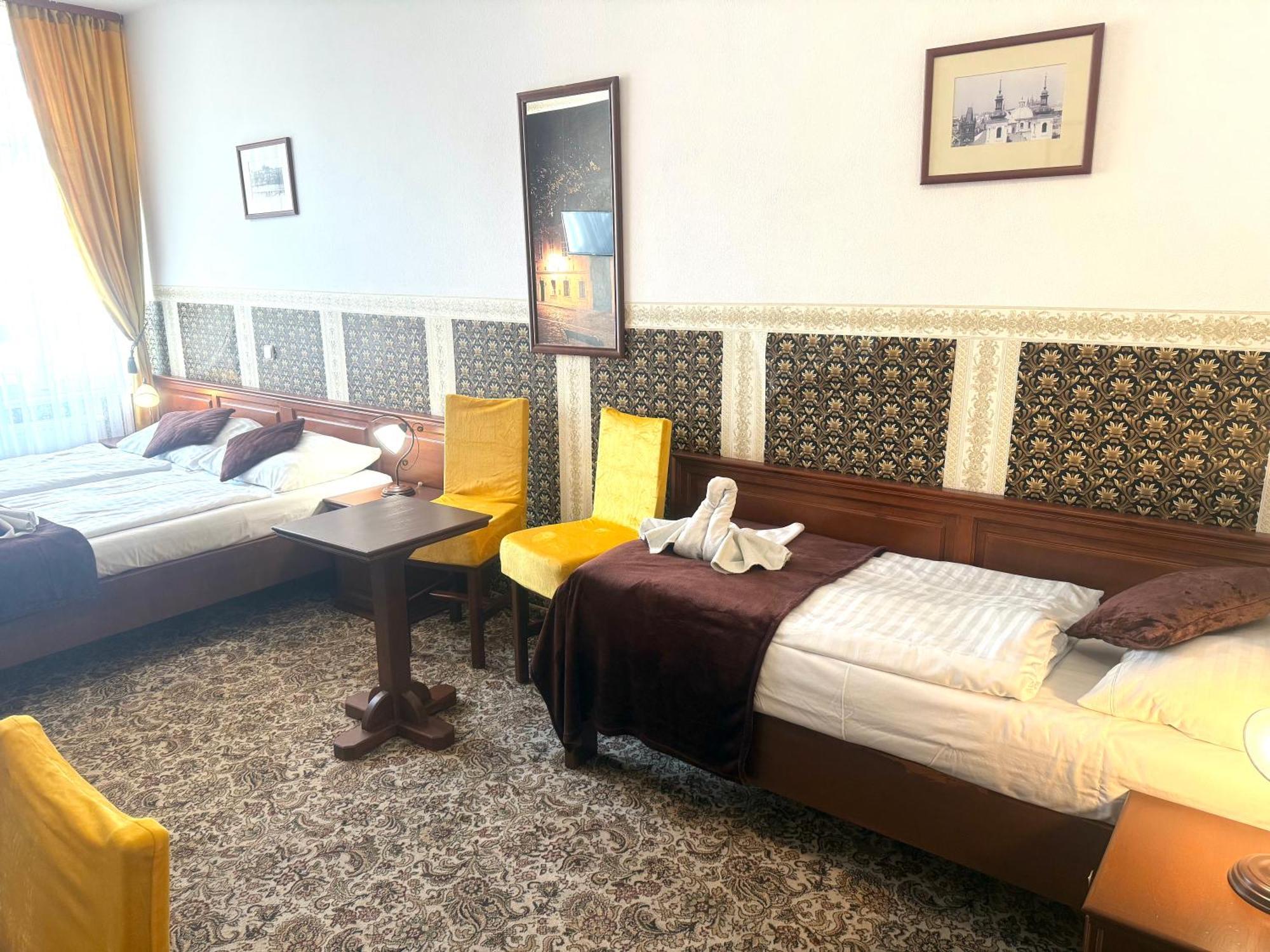 Liliova Old Town 4* Prague