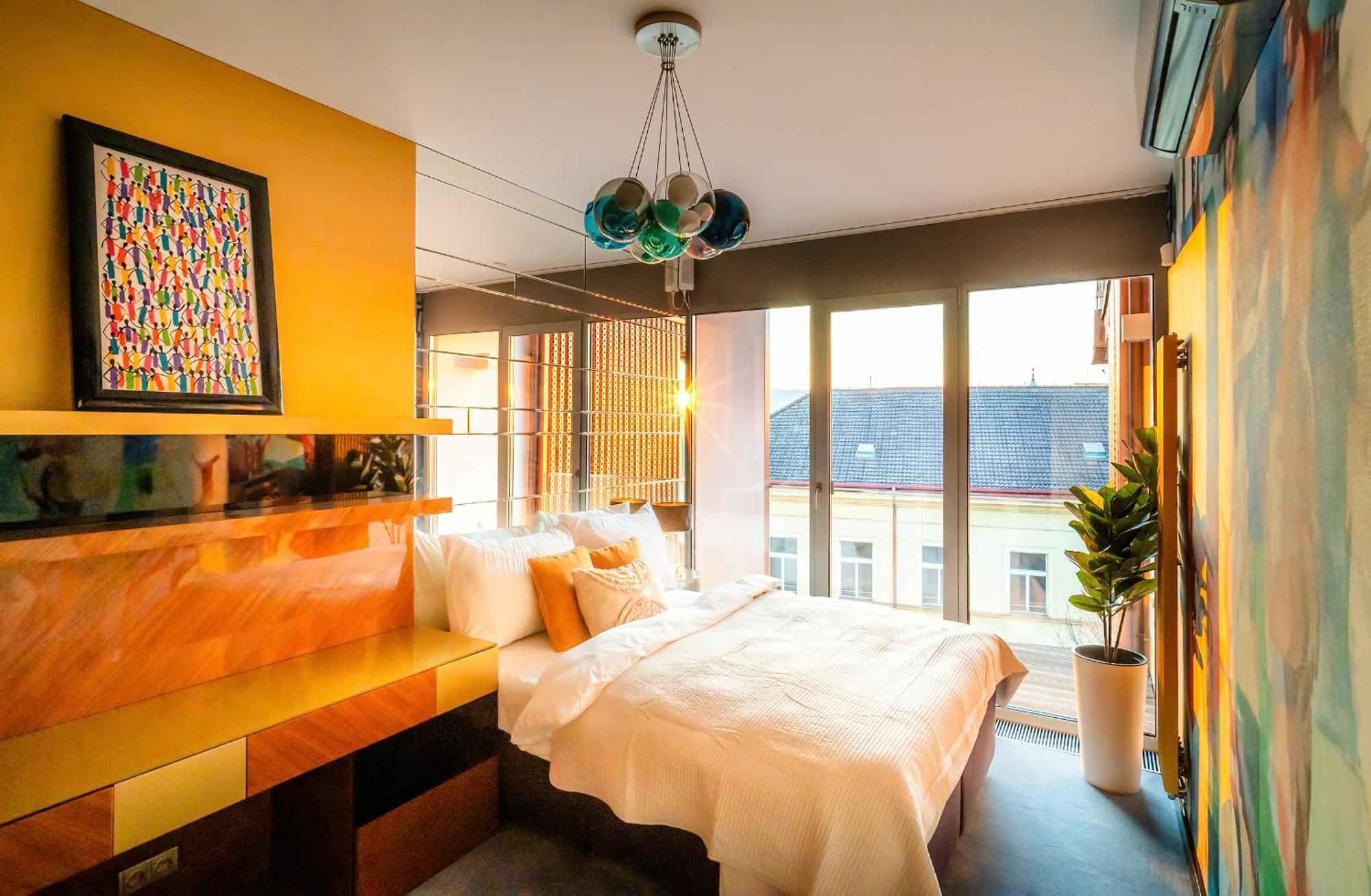 Billionaires Boutique & Premium Suites, Old Town Praga