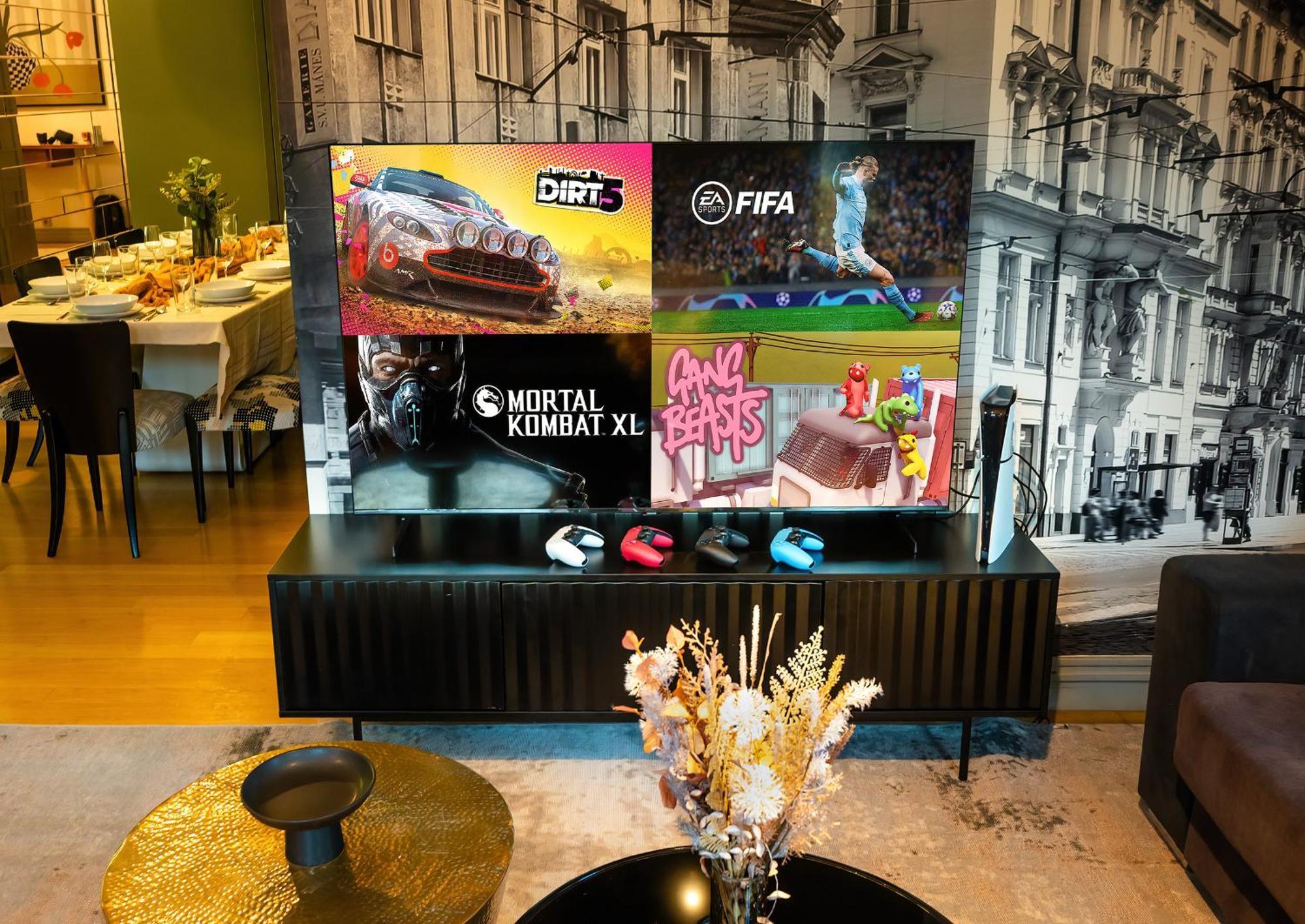 Billionaires Boutique & Premium Suites, Old Town Apartamento Praga