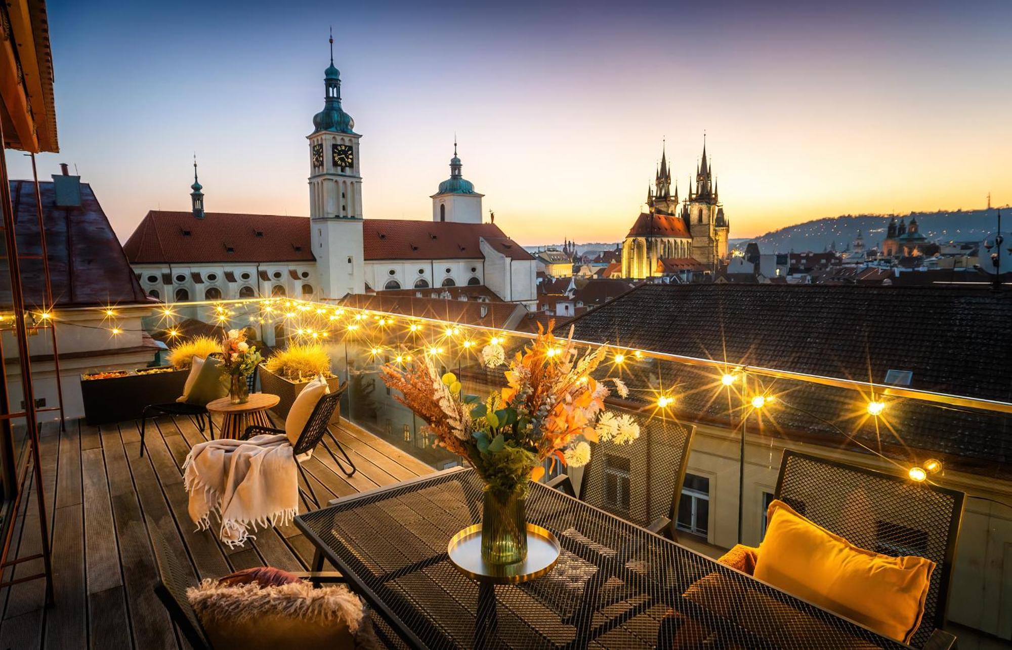 Billionaires Boutique & Premium Suites, Old Town Praga