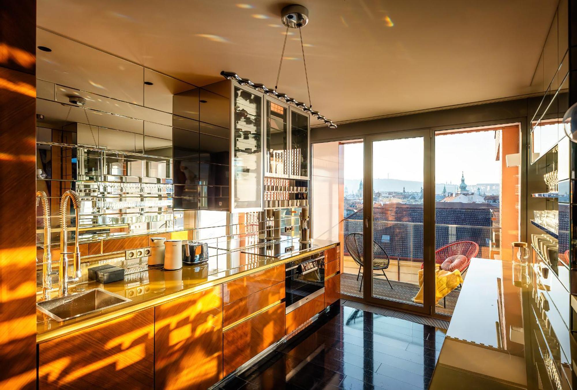 Apartamento Billionaires Boutique & Premium Suites, Old Town *