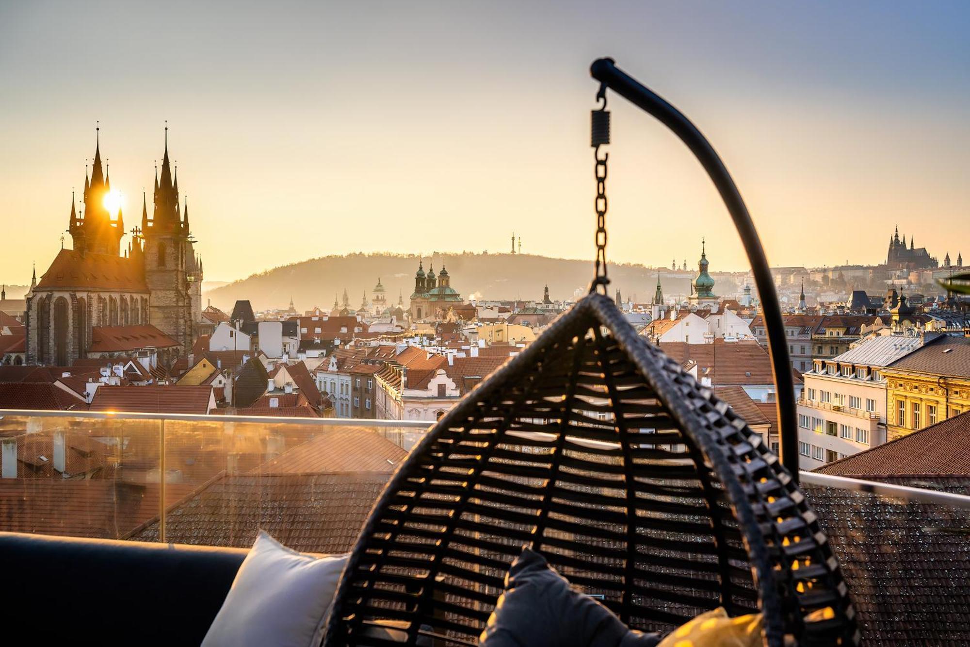 Apartamento Billionaires Boutique & Premium Suites, Old Town