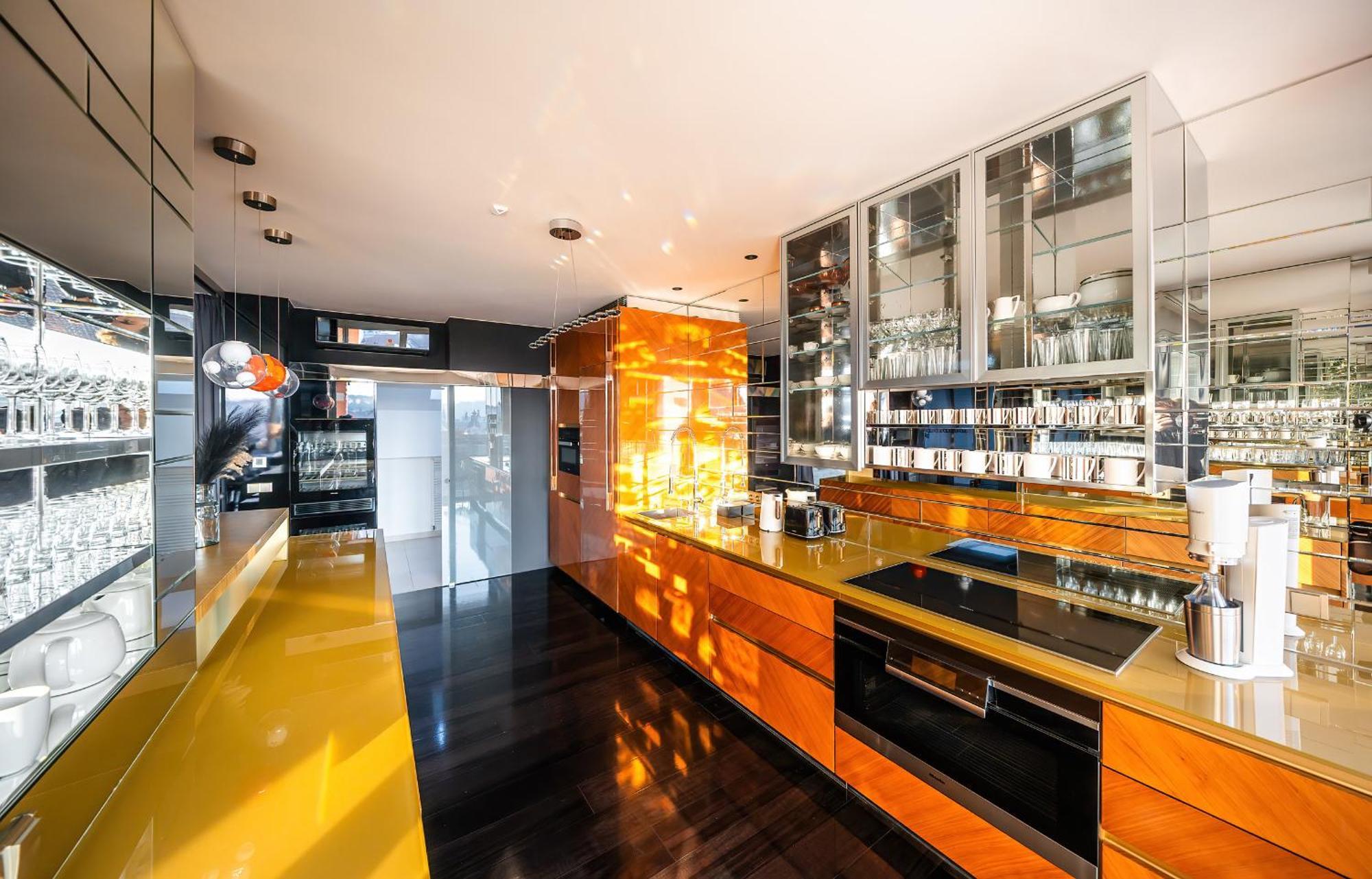 Apartamento Billionaires Boutique & Premium Suites, Old Town Praga