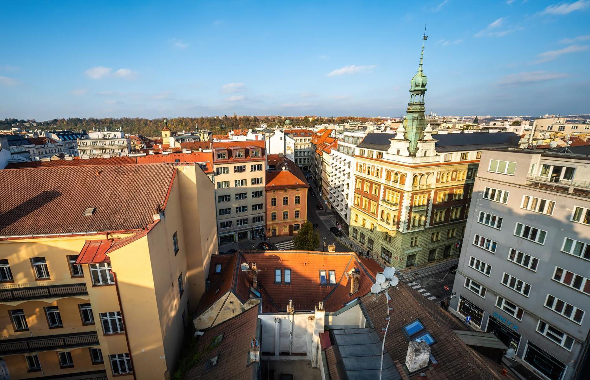Billionaires Boutique & Premium Suites, Old Town Praga
