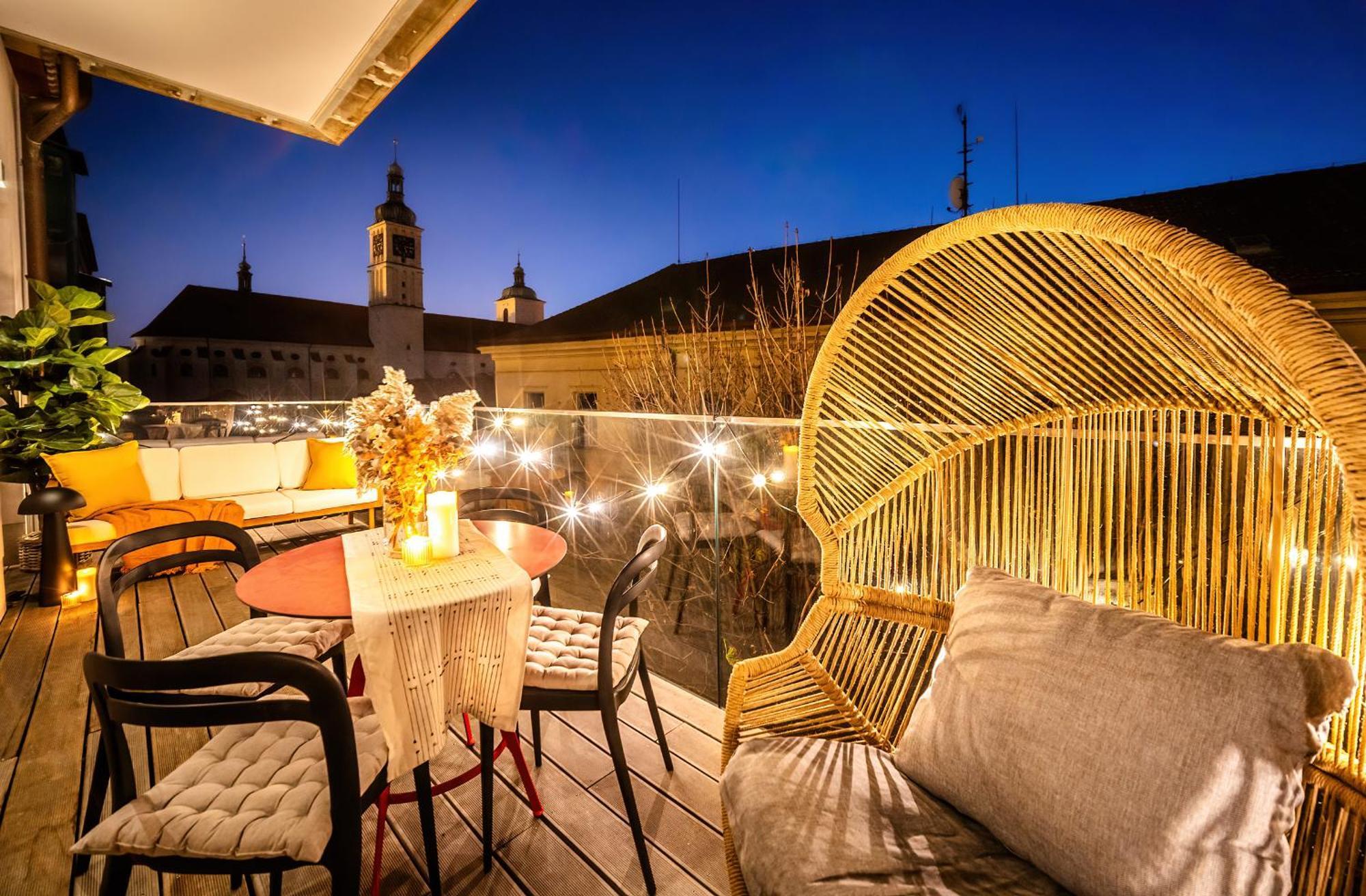 Apartamento Billionaires Boutique & Premium Suites, Old Town *