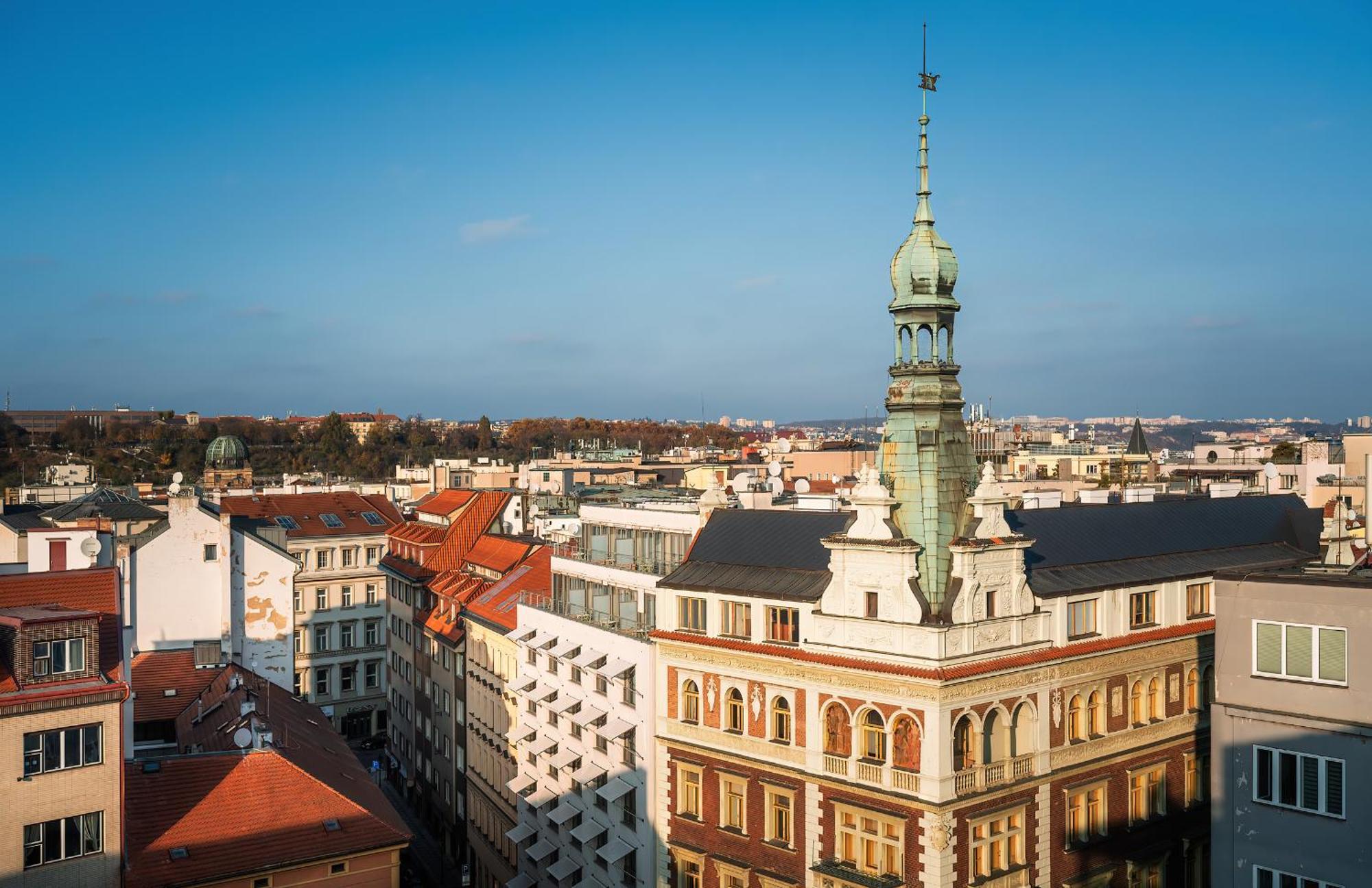 Billionaires Boutique & Premium Suites, Old Town Praga