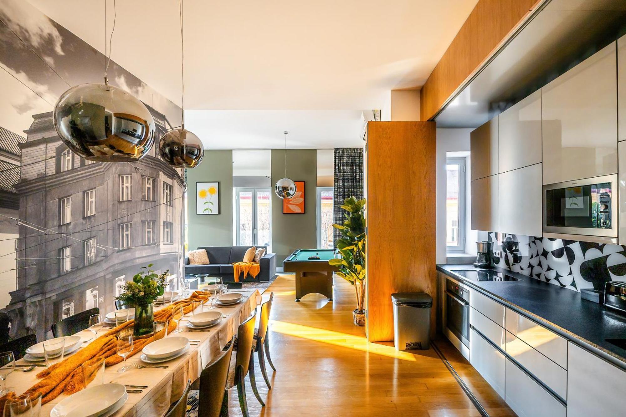 Apartamento Billionaires Boutique & Premium Suites, Old Town