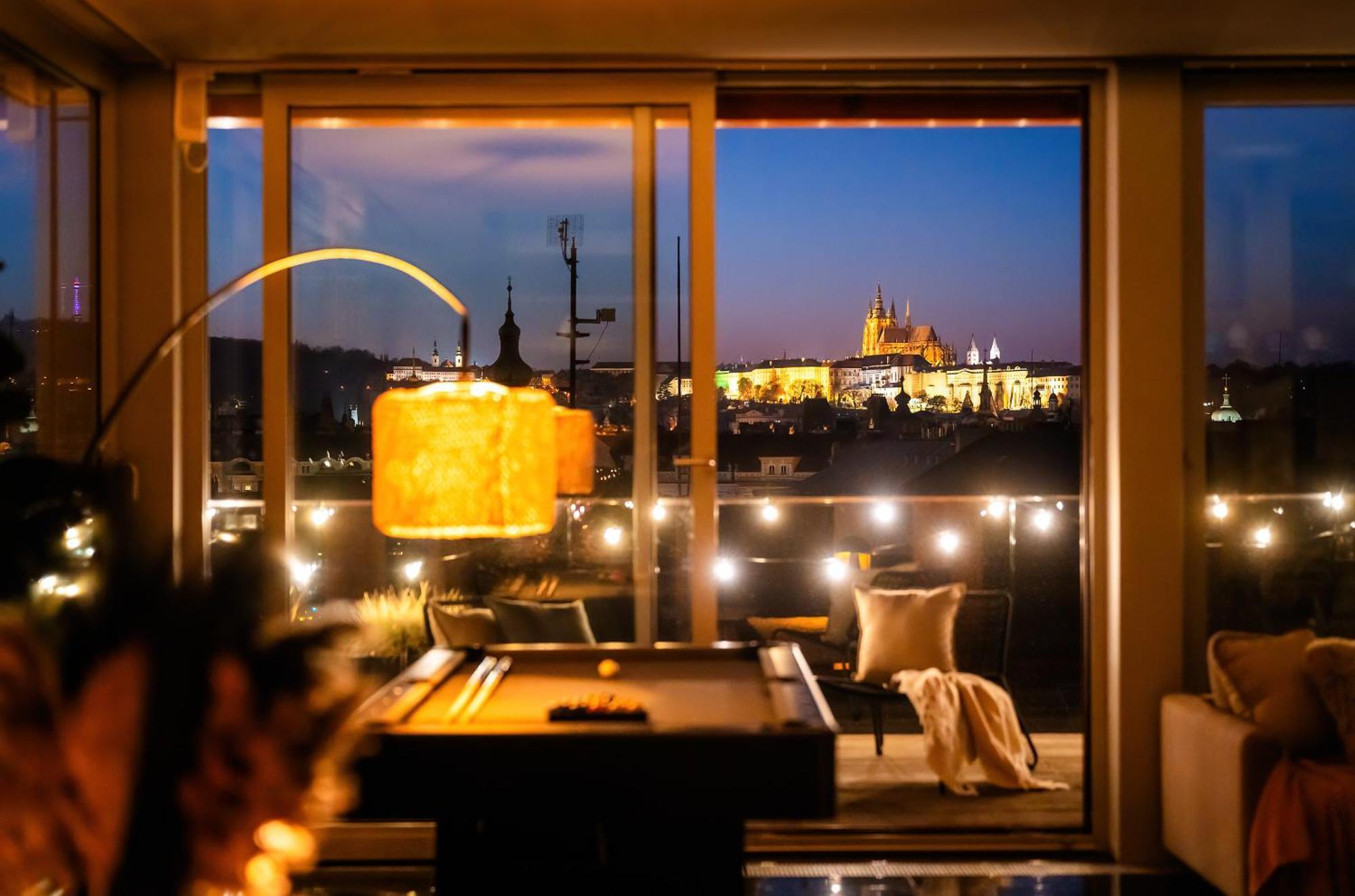 Billionaires Boutique & Premium Suites, Old Town * Prague