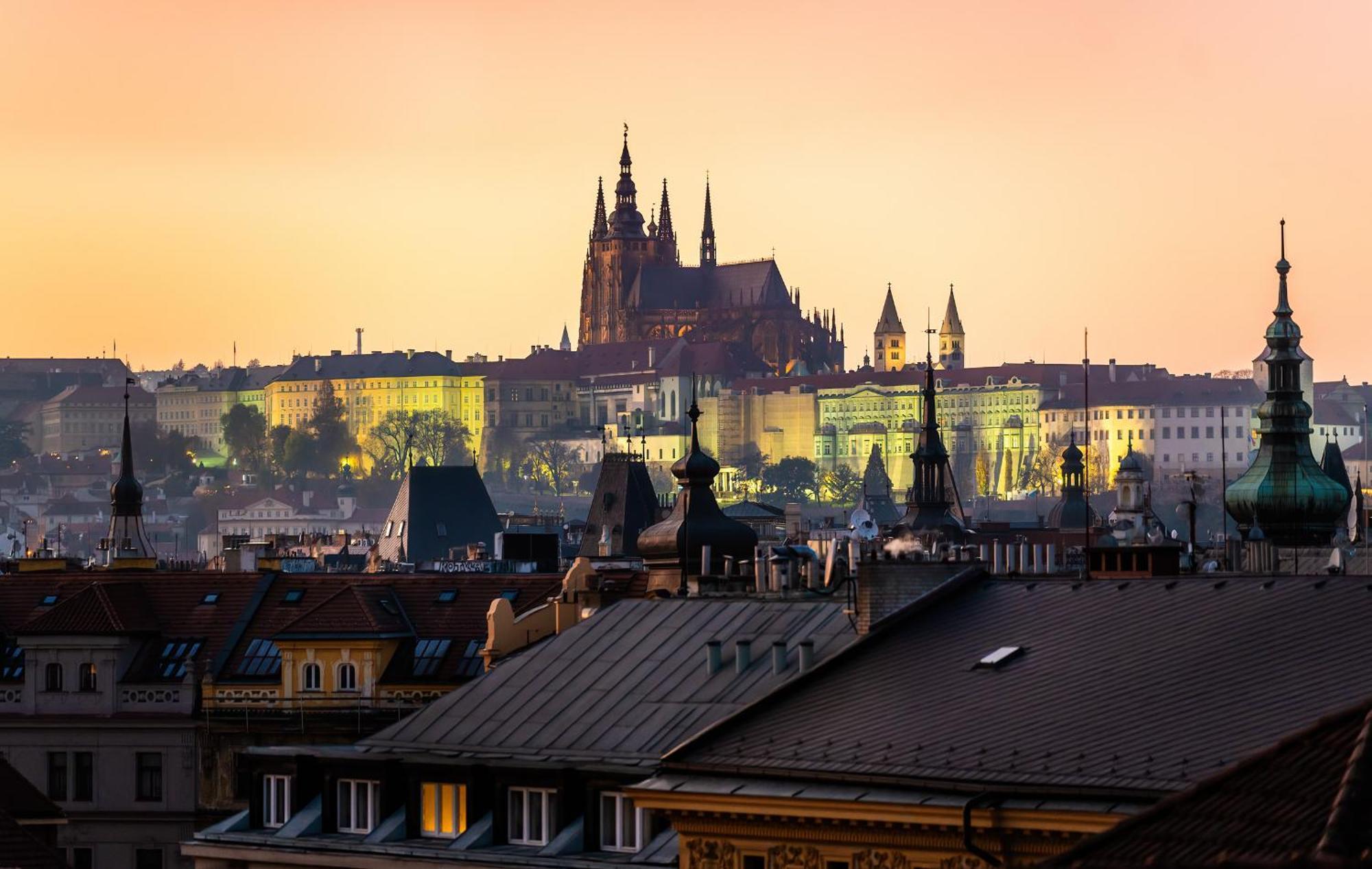 Billionaires Boutique & Premium Suites, Old Town Praga