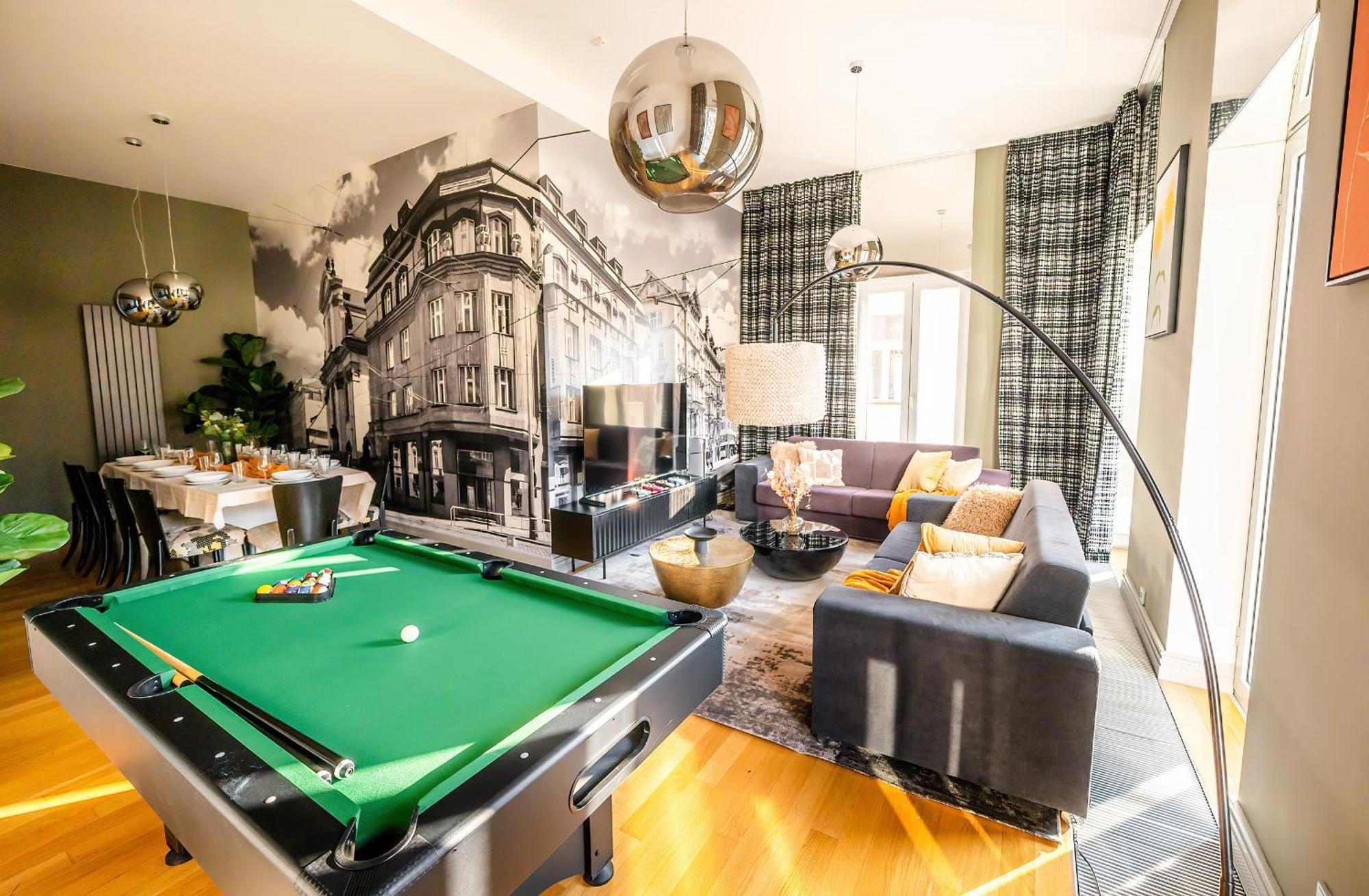 Apartamento Billionaires Boutique & Premium Suites, Old Town