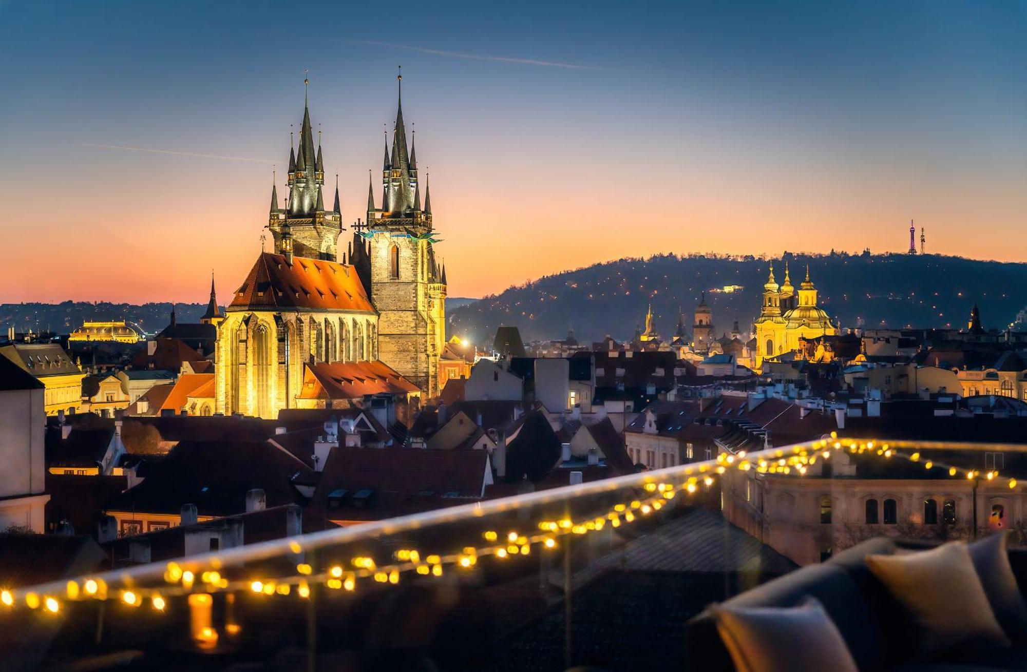 Apartamento Billionaires Boutique & Premium Suites, Old Town Praga