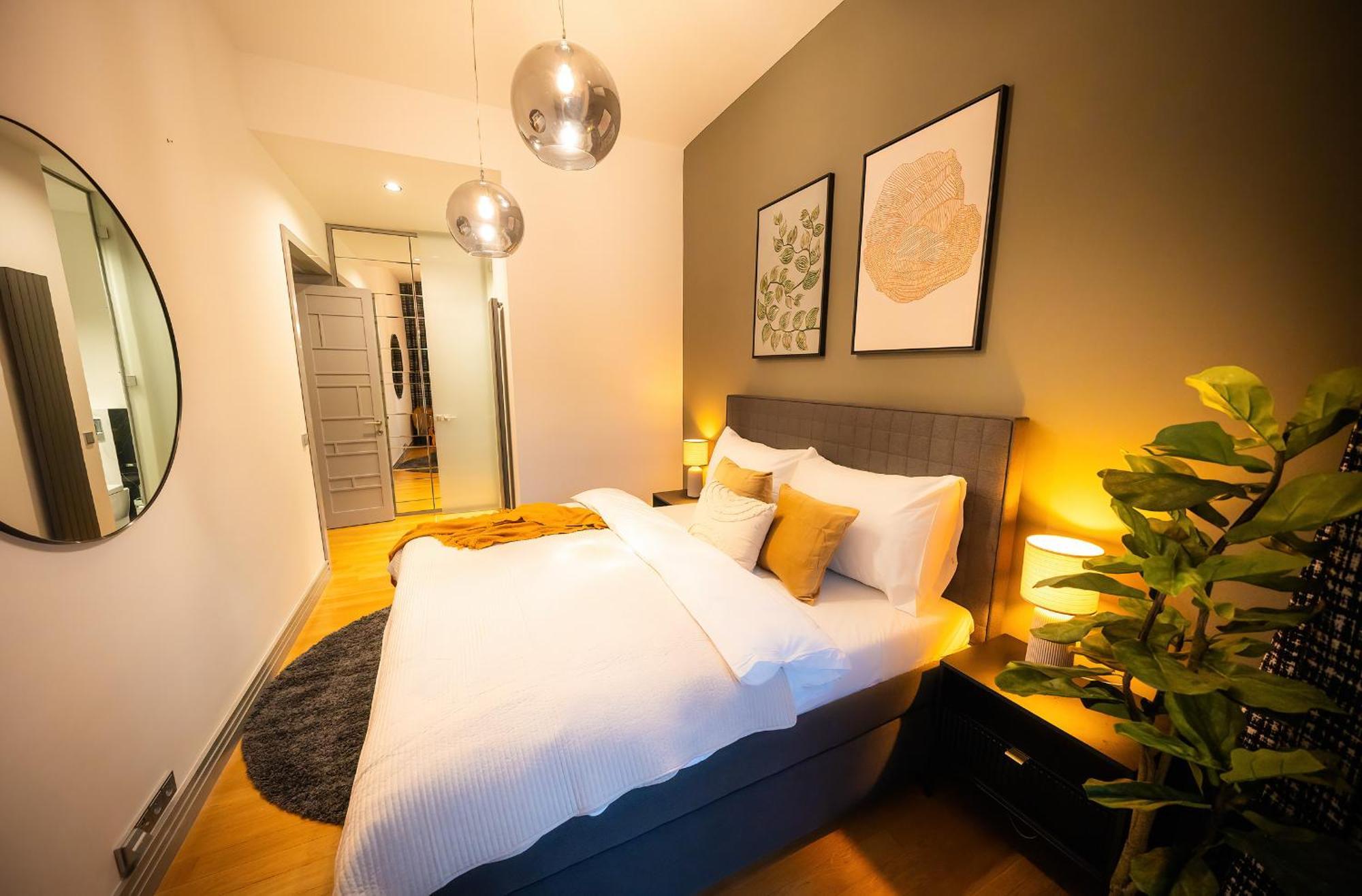 Billionaires Boutique & Premium Suites, Old Town * Praga