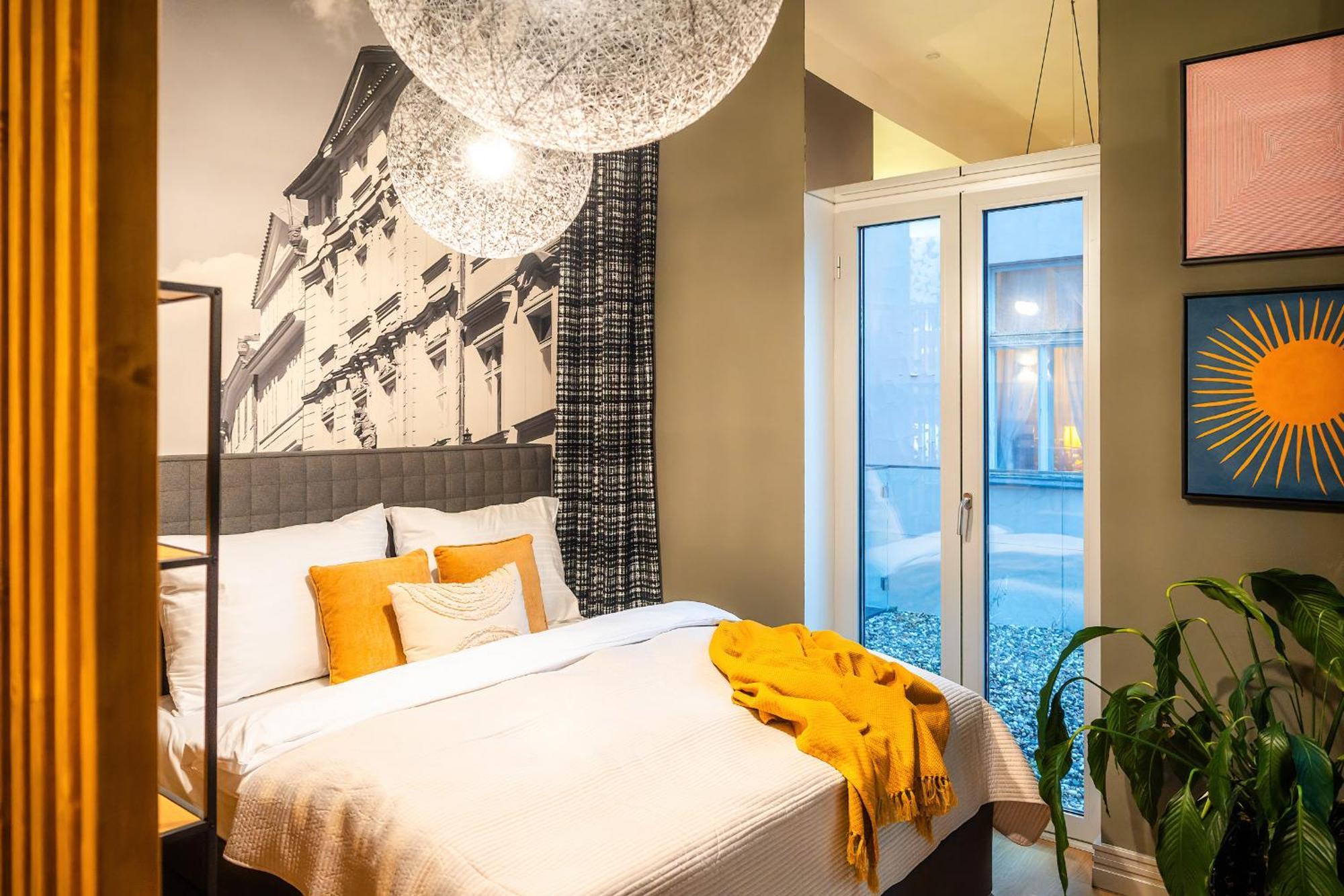 Billionaires Boutique & Premium Suites, Old Town Apartamento
