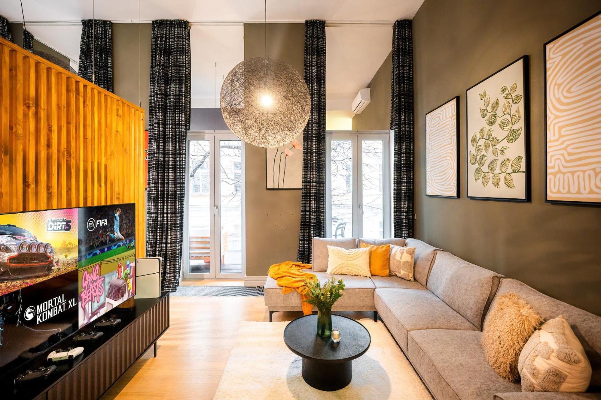 Apartamento Billionaires Boutique & Premium Suites, Old Town