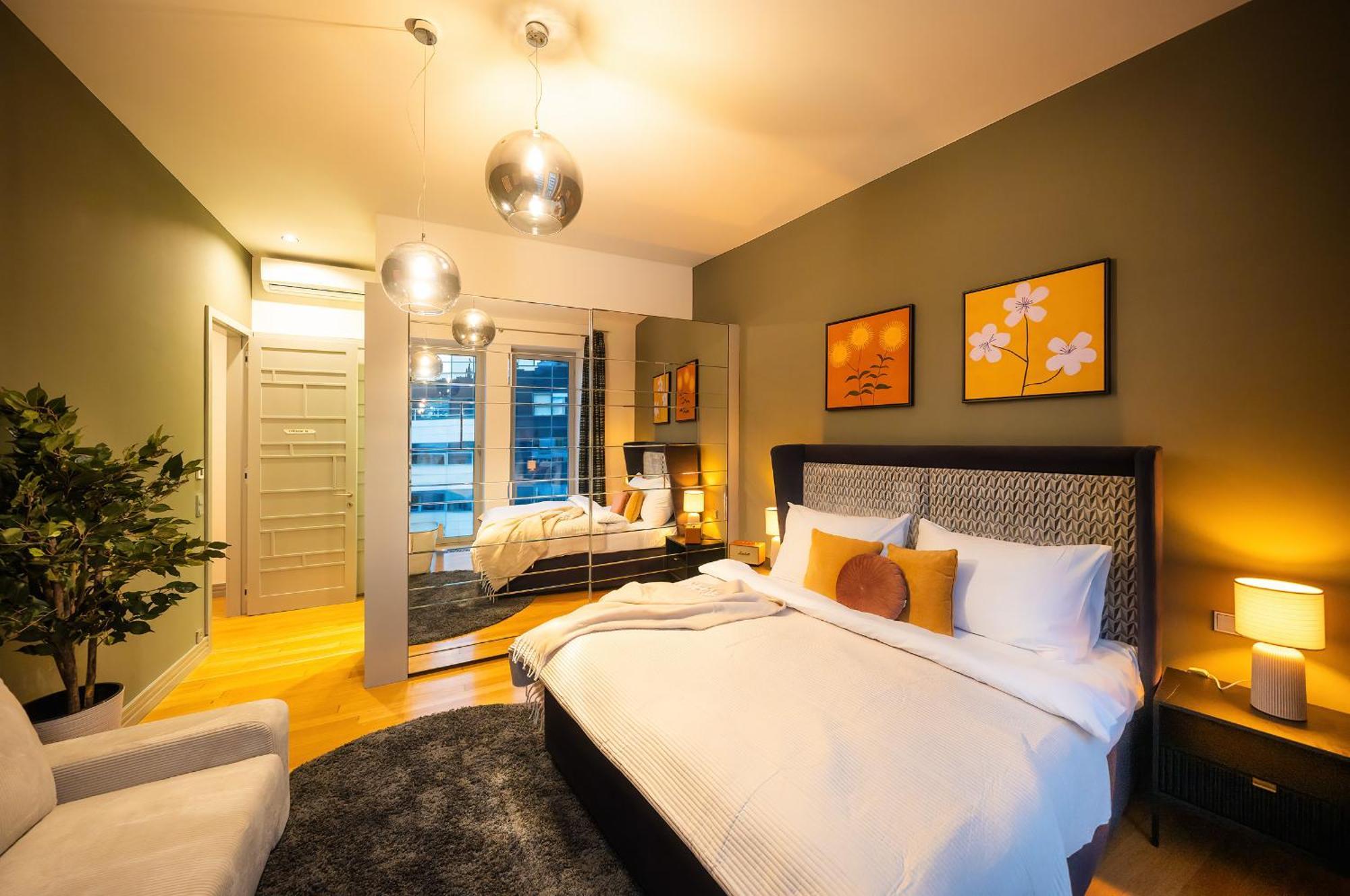 Apartamento Billionaires Boutique & Premium Suites, Old Town *