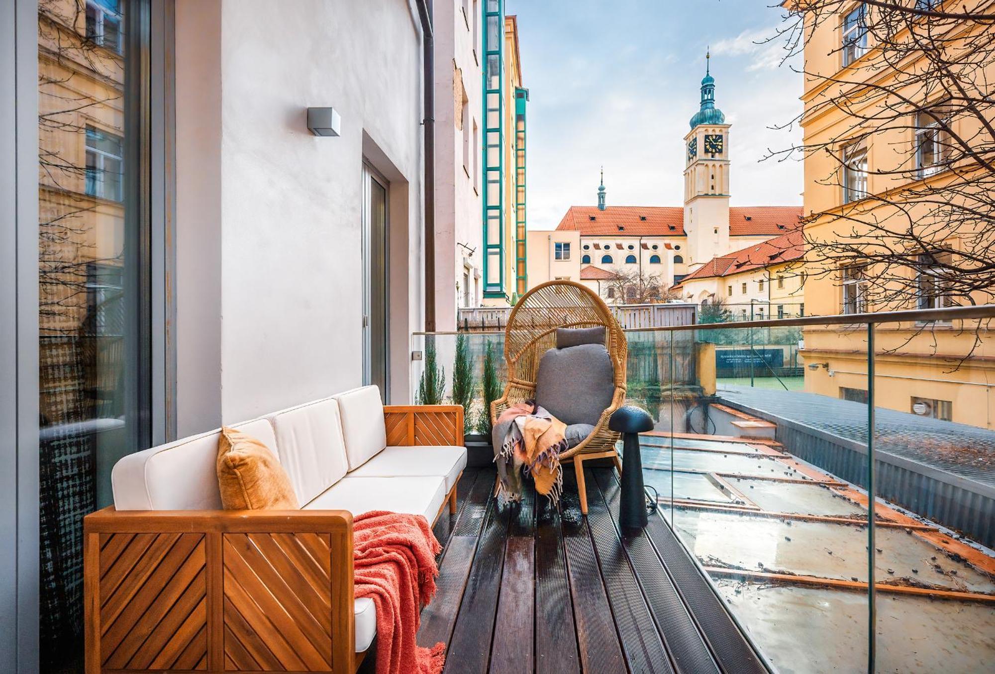 Billionaires Boutique & Premium Suites, Old Town Apartamento Praga