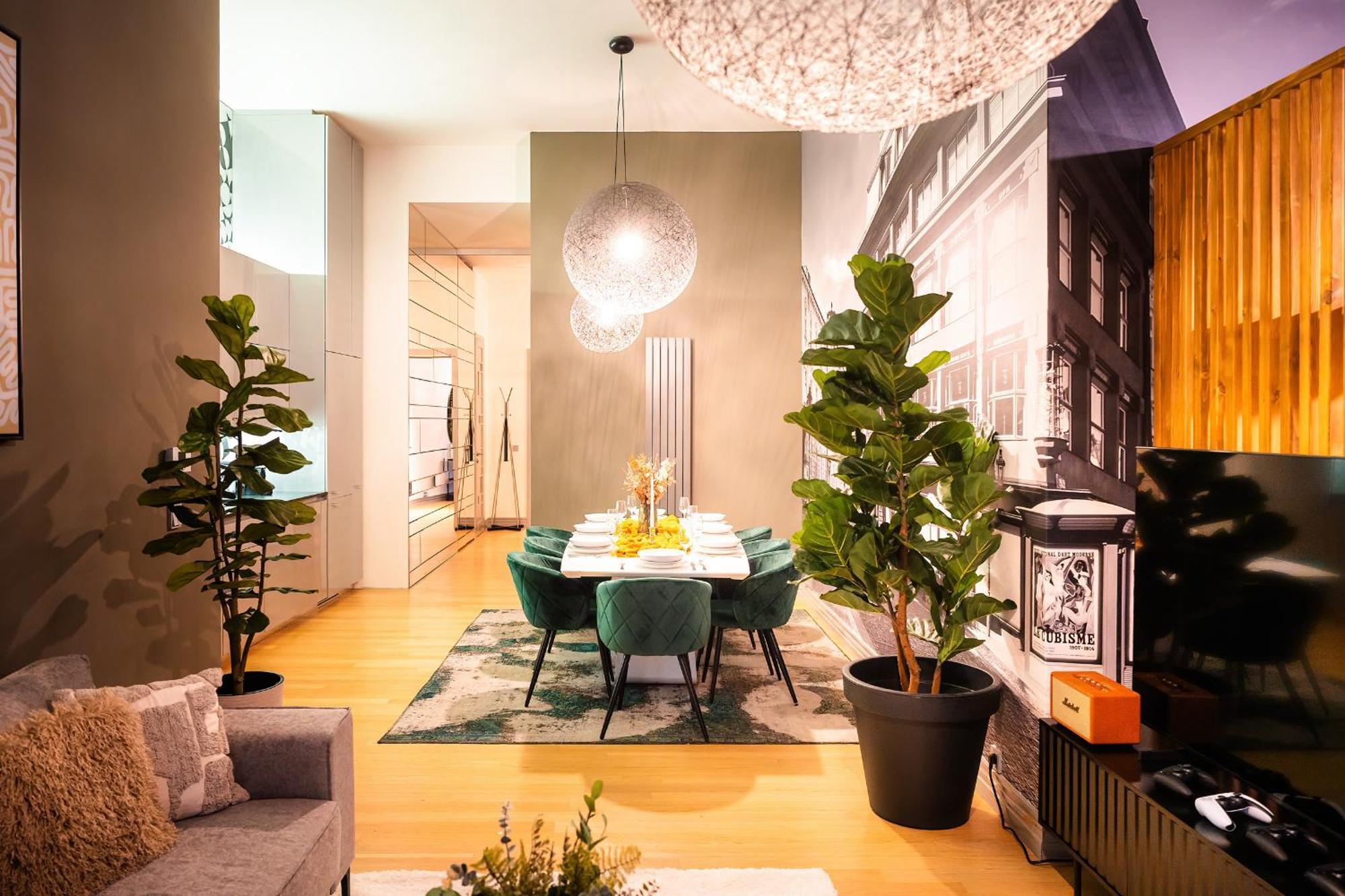 Apartamento Billionaires Boutique & Premium Suites, Old Town Praga