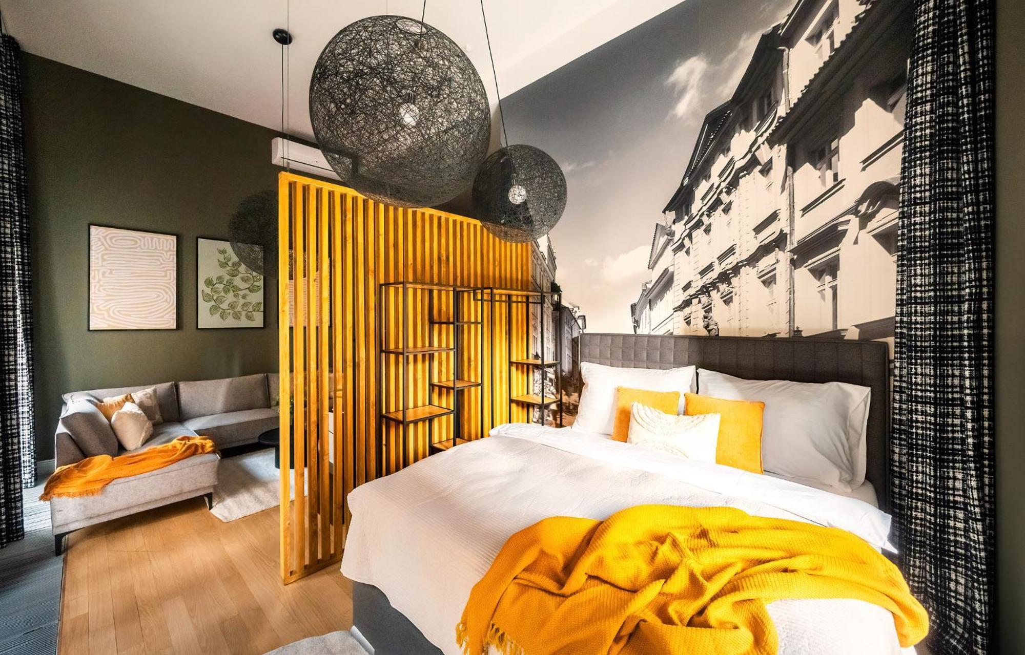 Billionaires Boutique & Premium Suites, Old Town *