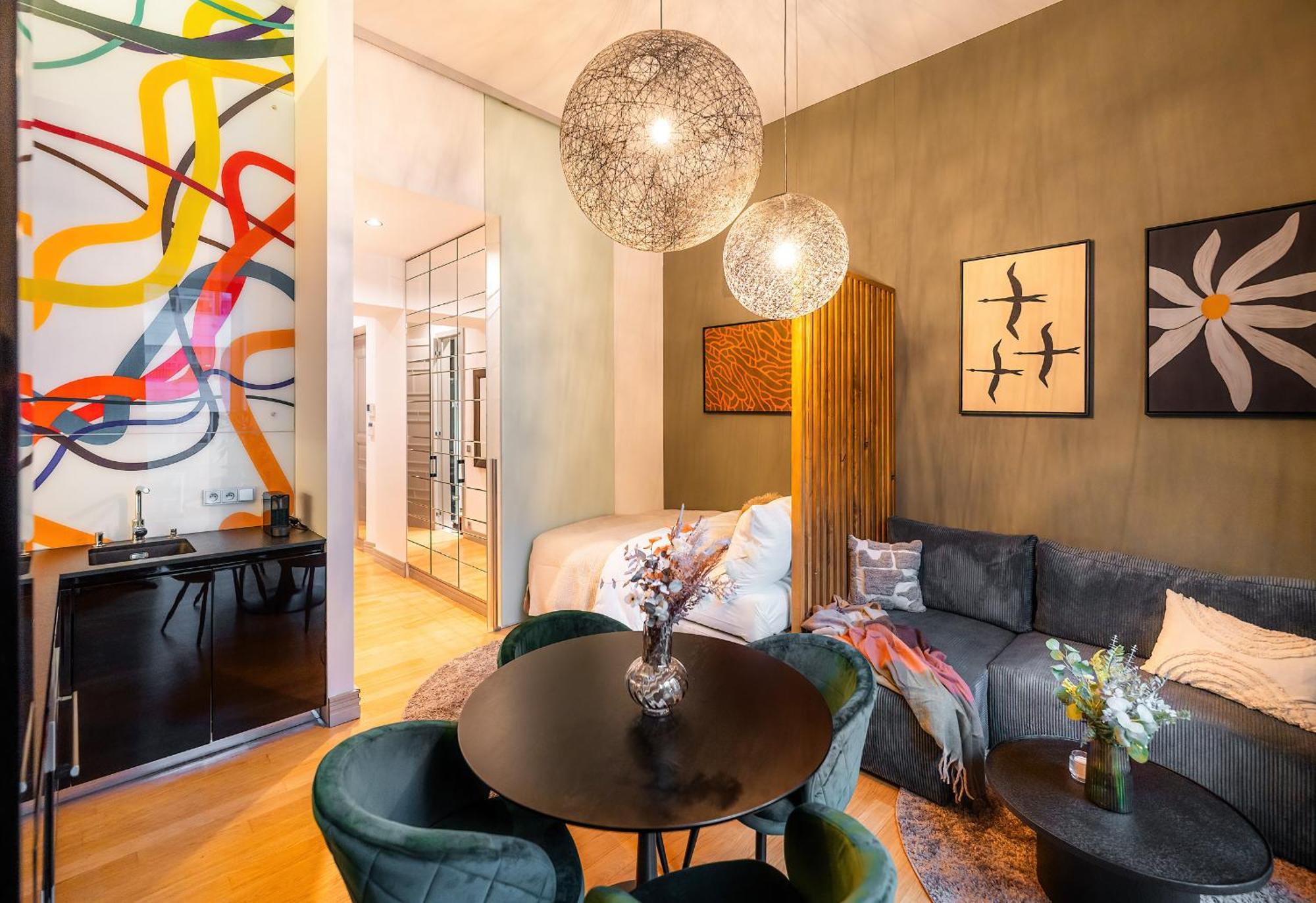 Apartamento Billionaires Boutique & Premium Suites, Old Town
