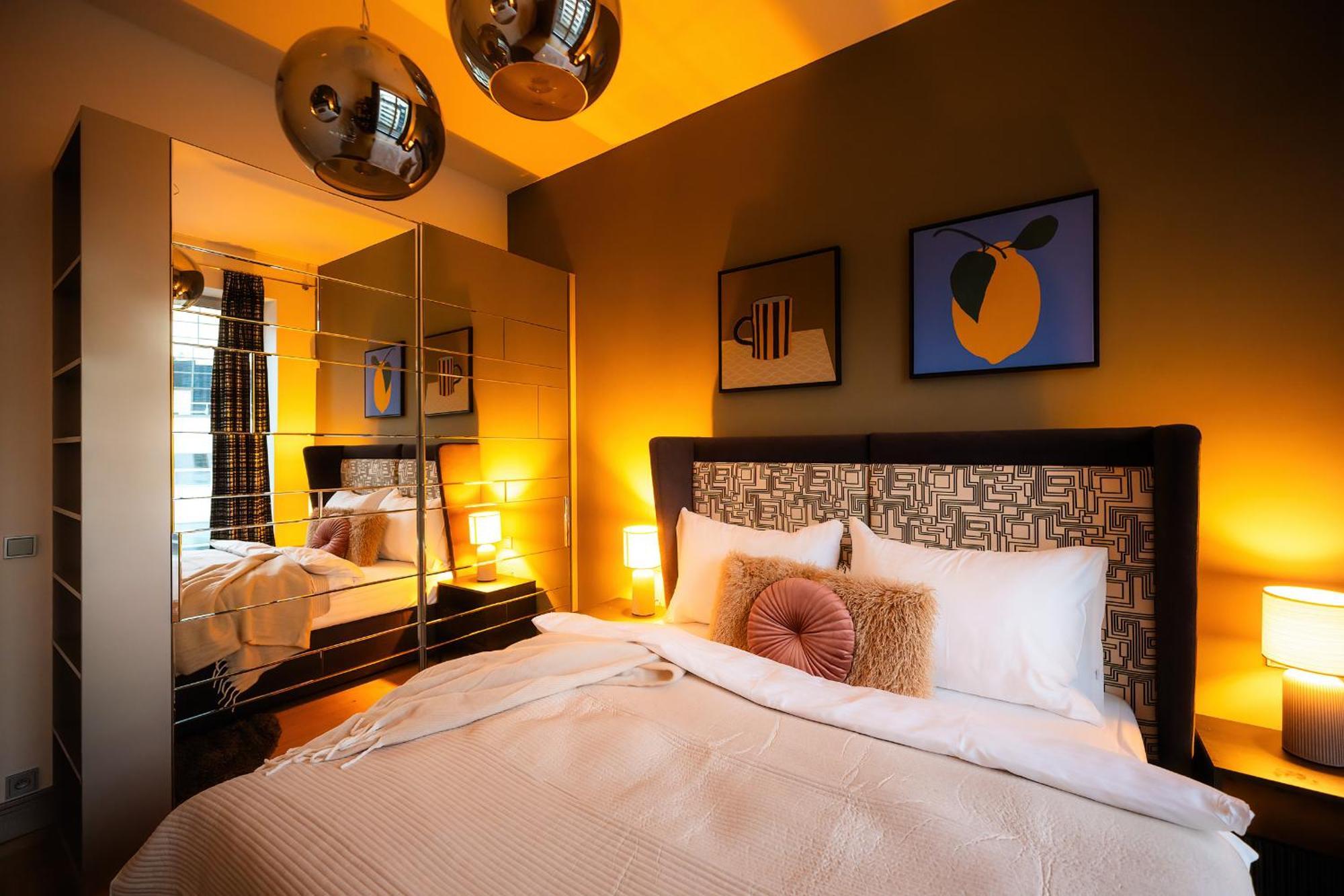 Apartamento Billionaires Boutique & Premium Suites, Old Town