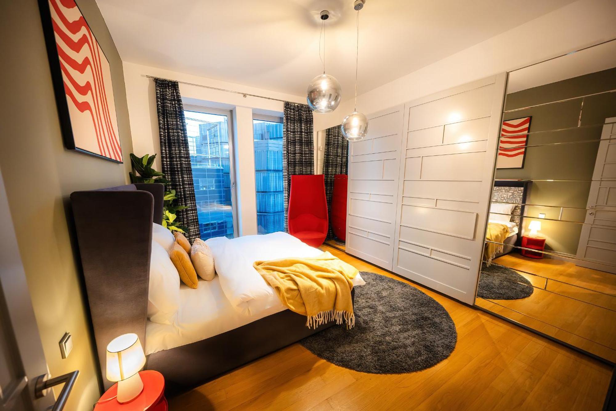 Billionaires Boutique & Premium Suites, Old Town Praga