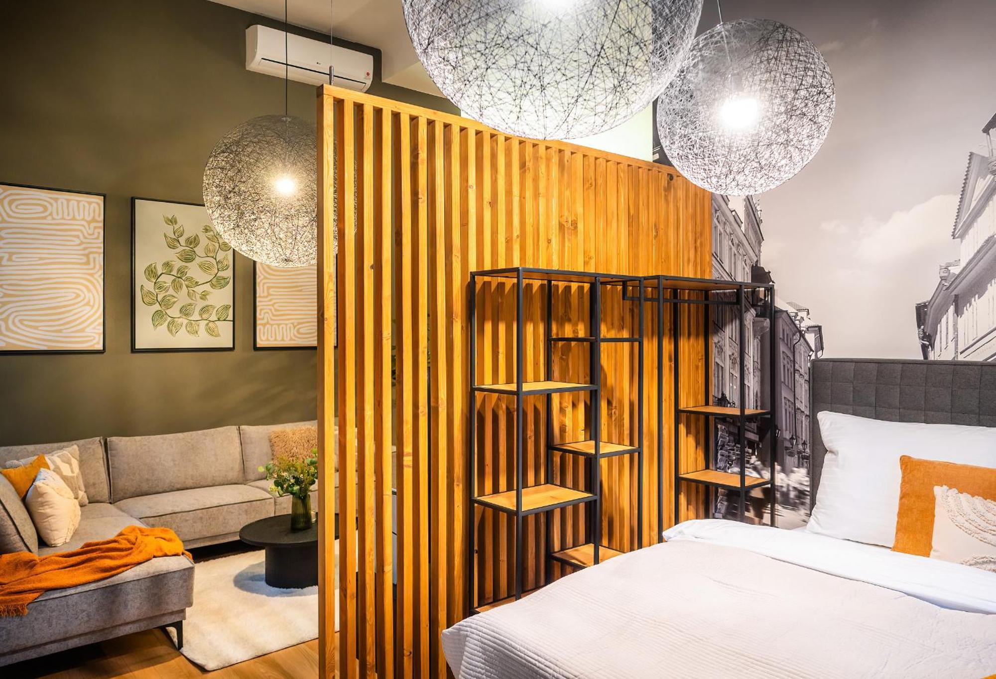 Billionaires Boutique & Premium Suites, Old Town * Praga
