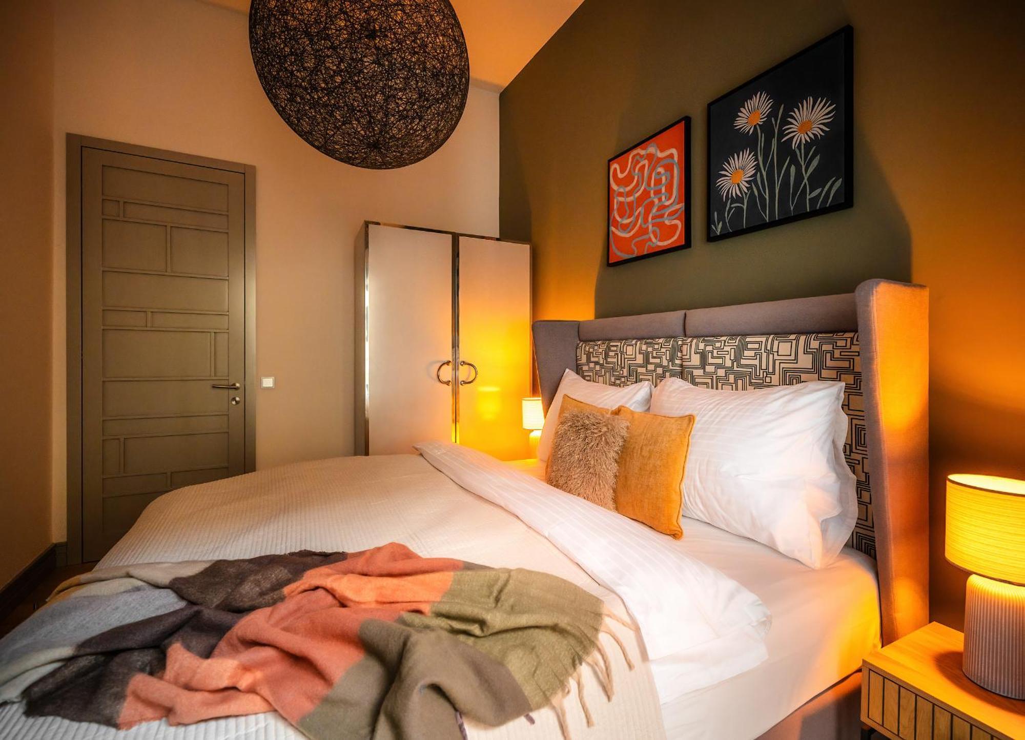 Apartamento Billionaires Boutique & Premium Suites, Old Town