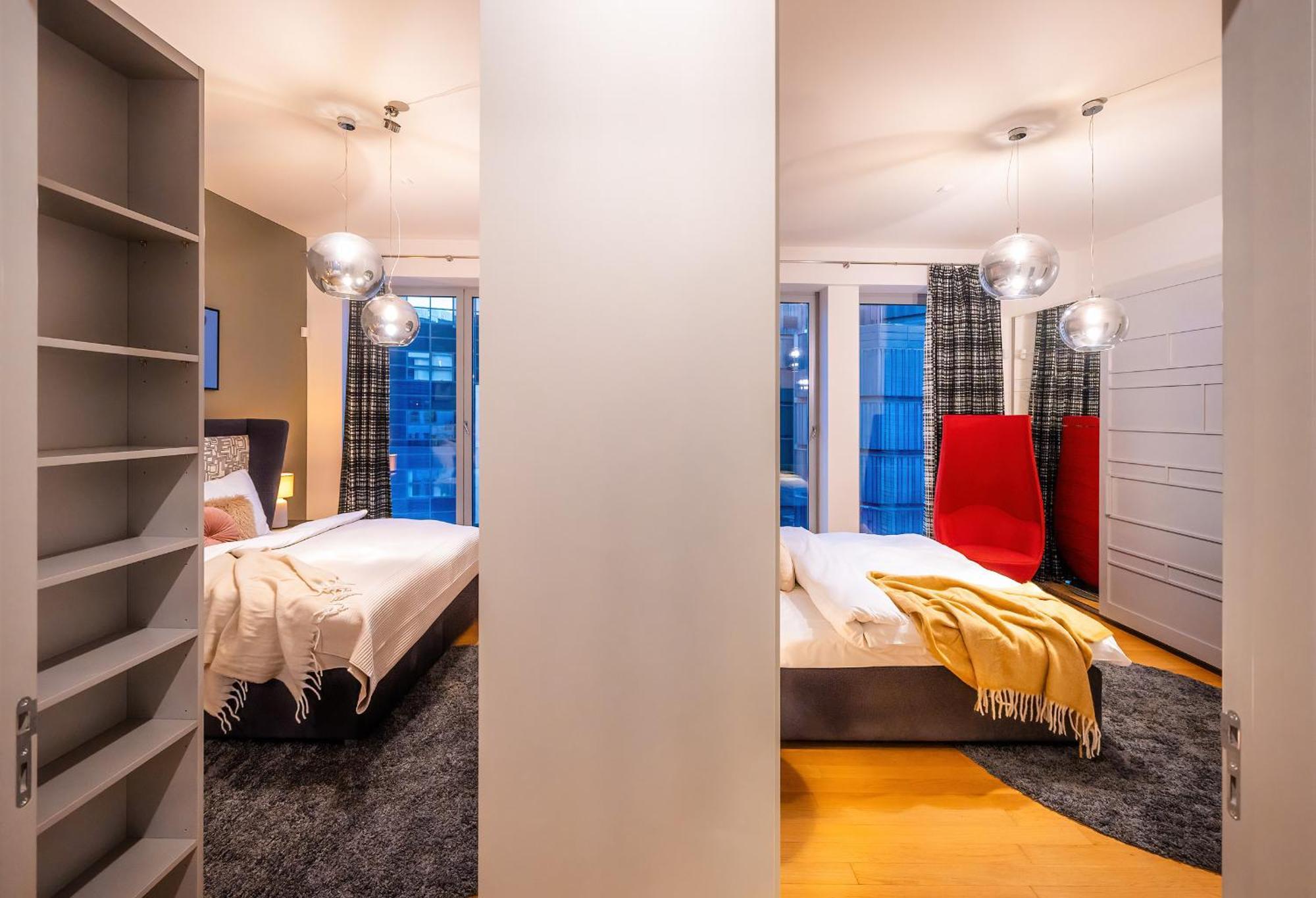 Billionaires Boutique & Premium Suites, Old Town Apartamento *