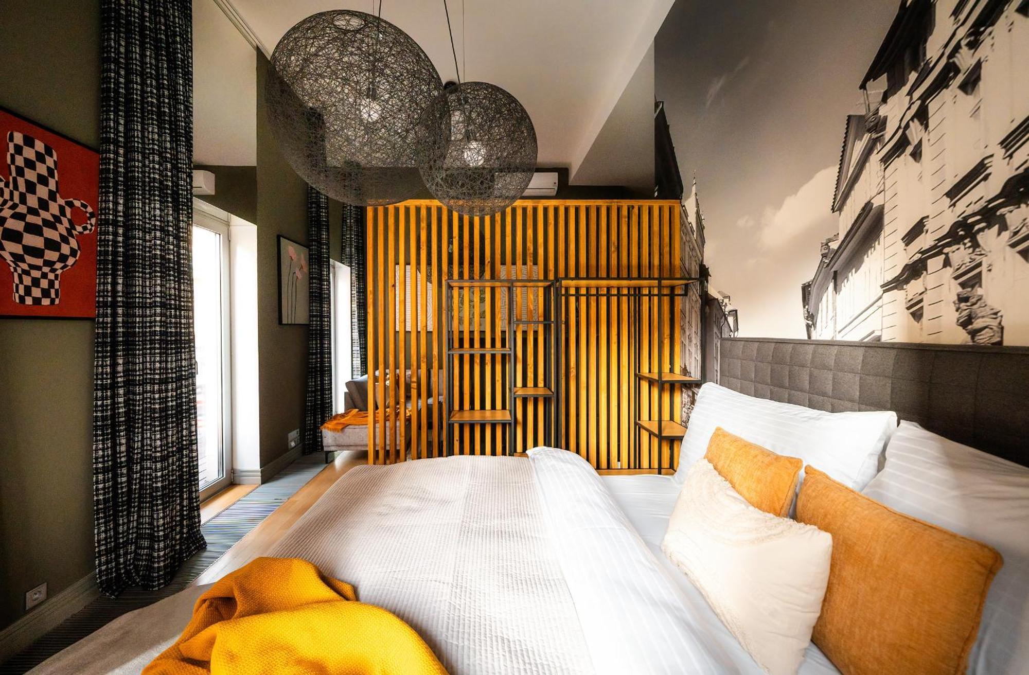Apartamento Billionaires Boutique & Premium Suites, Old Town