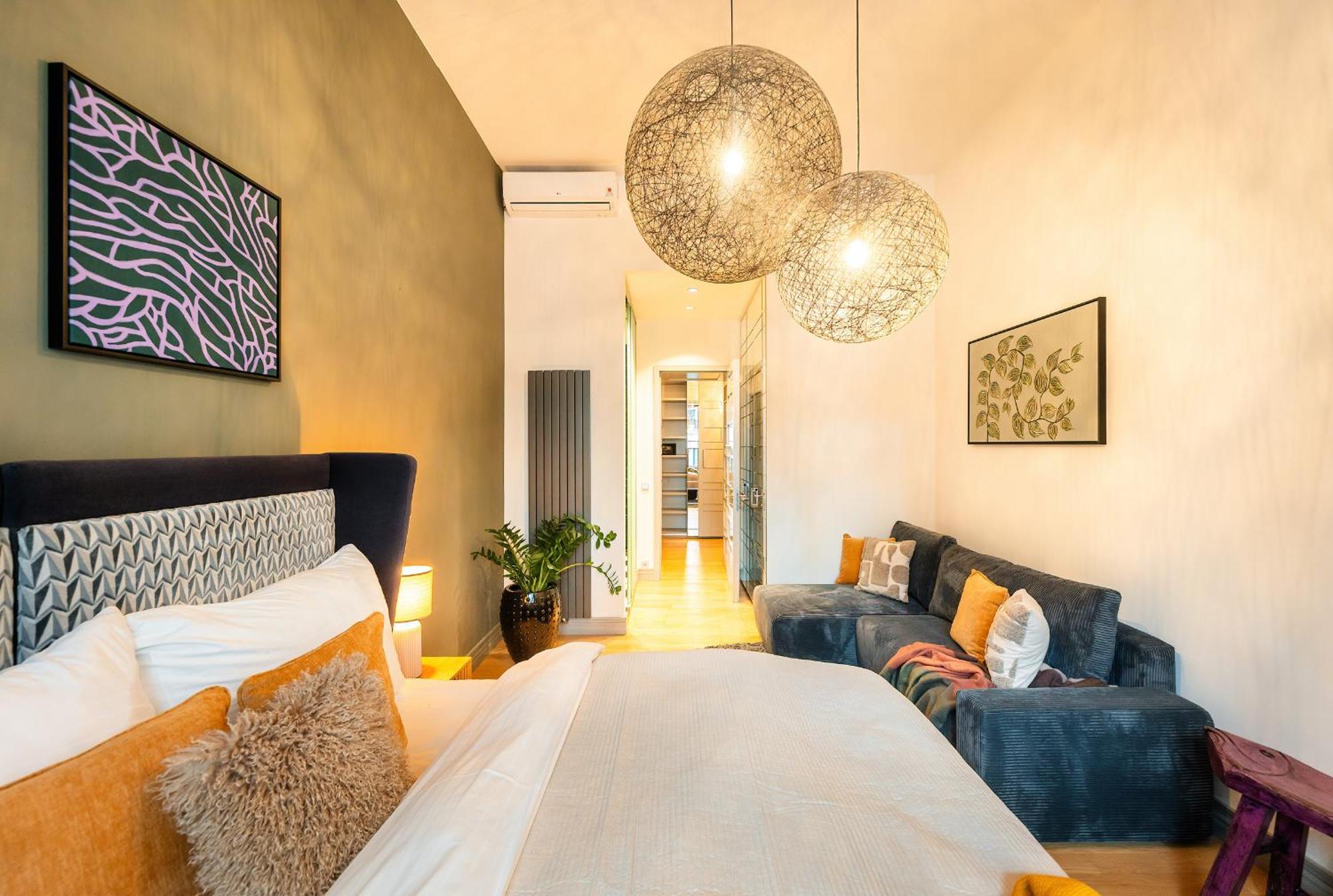 Apartamento Billionaires Boutique & Premium Suites, Old Town *