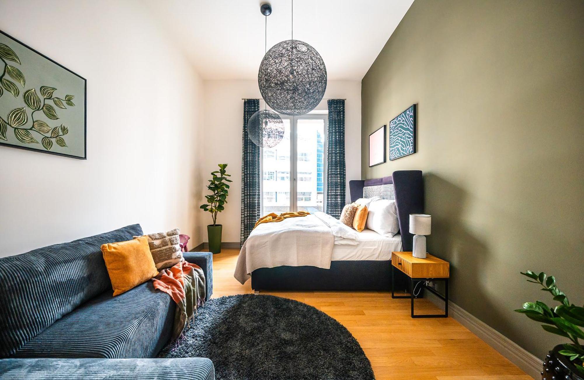 Billionaires Boutique & Premium Suites, Old Town Apartamento