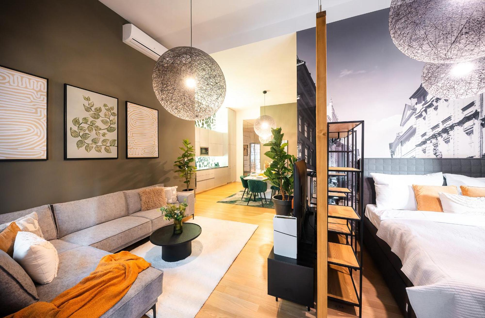 Apartamento Billionaires Boutique & Premium Suites, Old Town