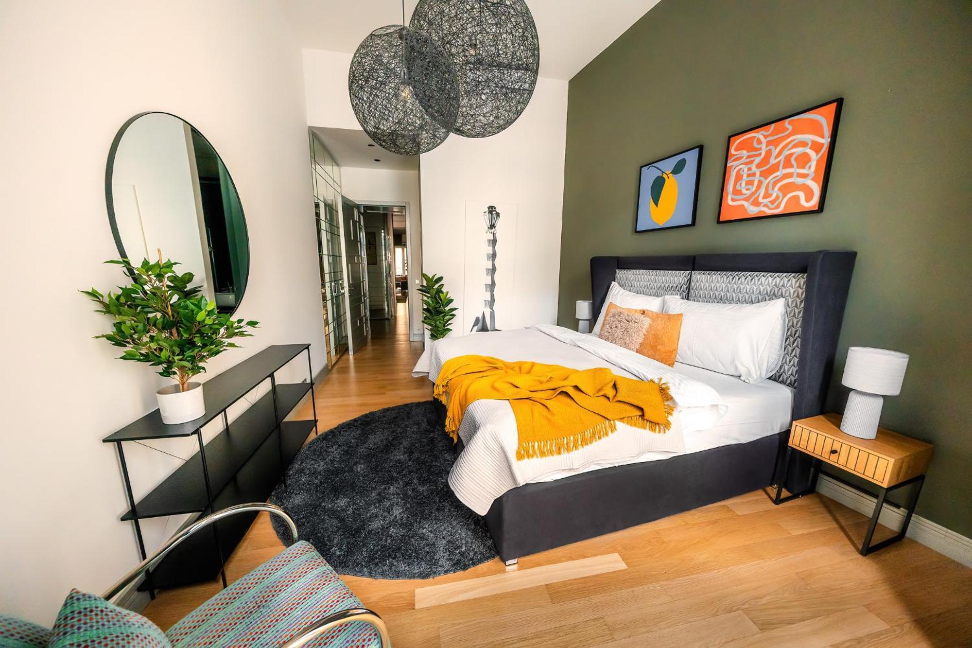 Billionaires Boutique & Premium Suites, Old Town Praga
