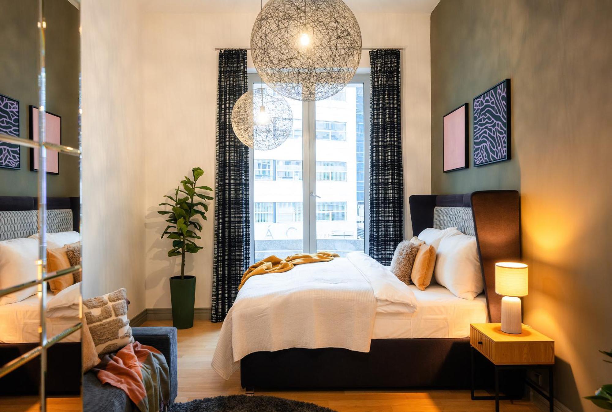 Apartamento Billionaires Boutique & Premium Suites, Old Town