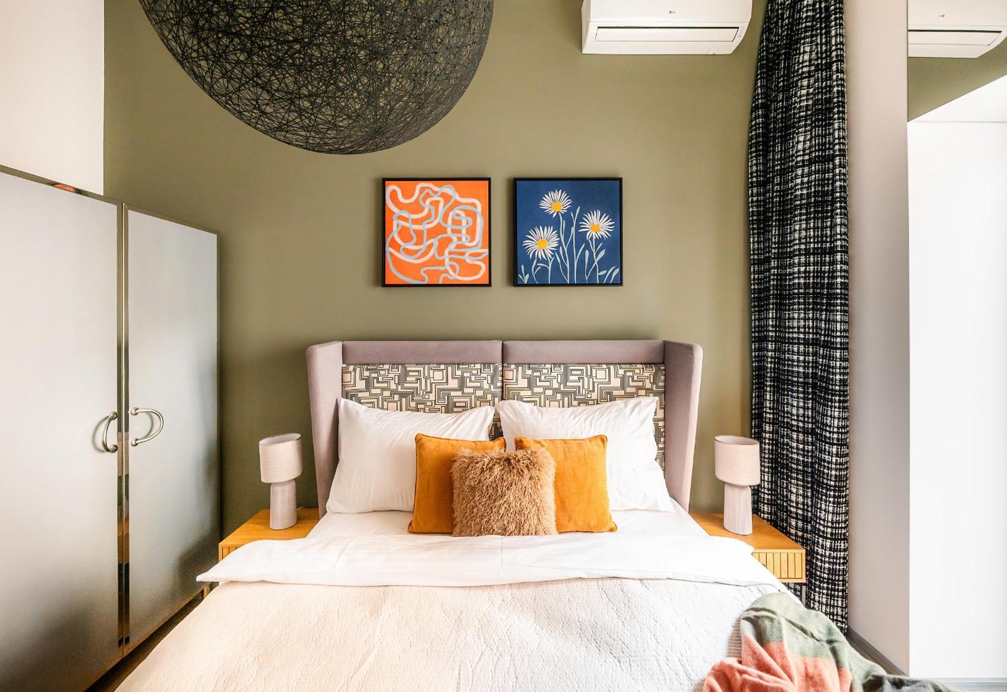 Billionaires Boutique & Premium Suites, Old Town Apartamento *