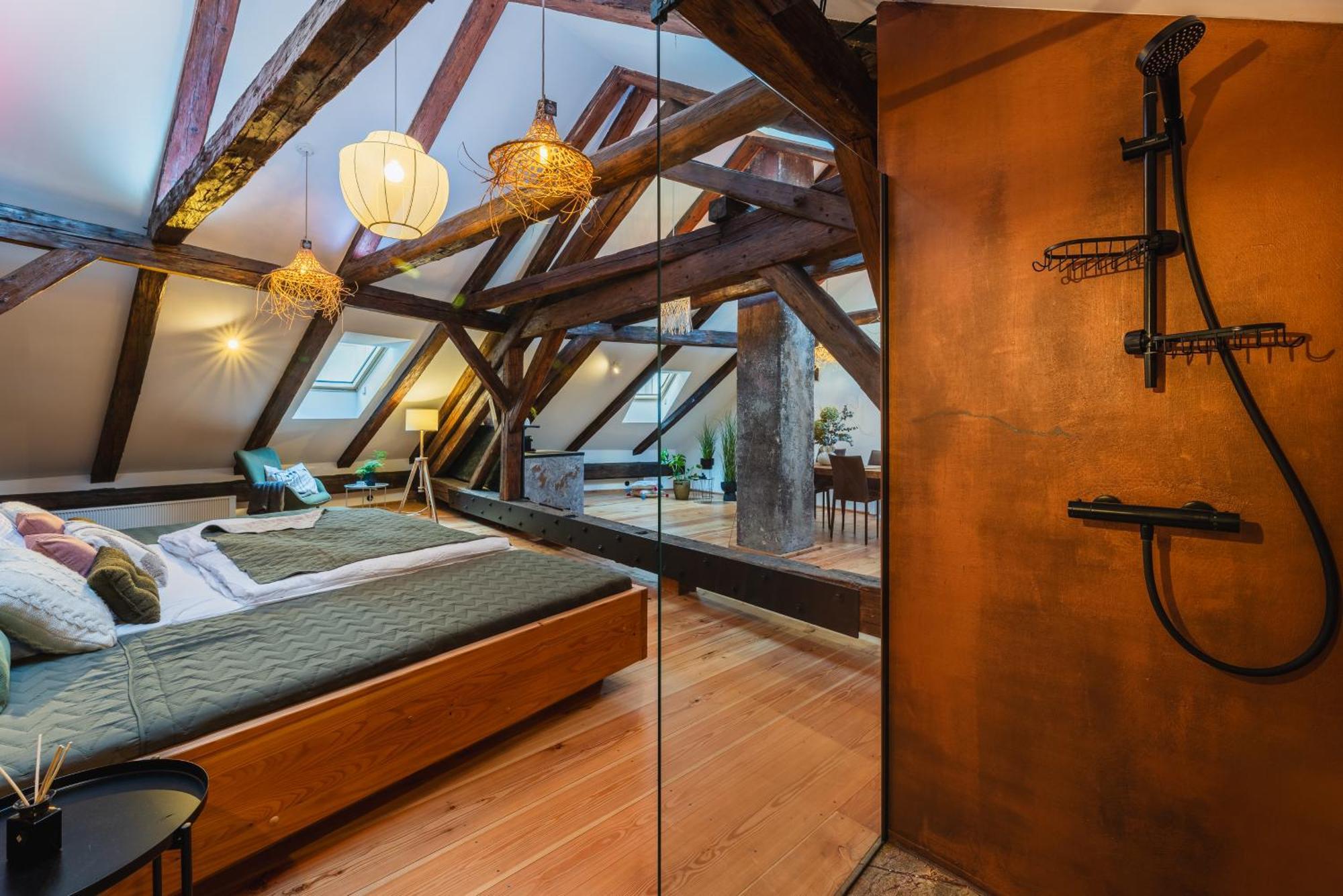 King's Royal In Centre Appartement