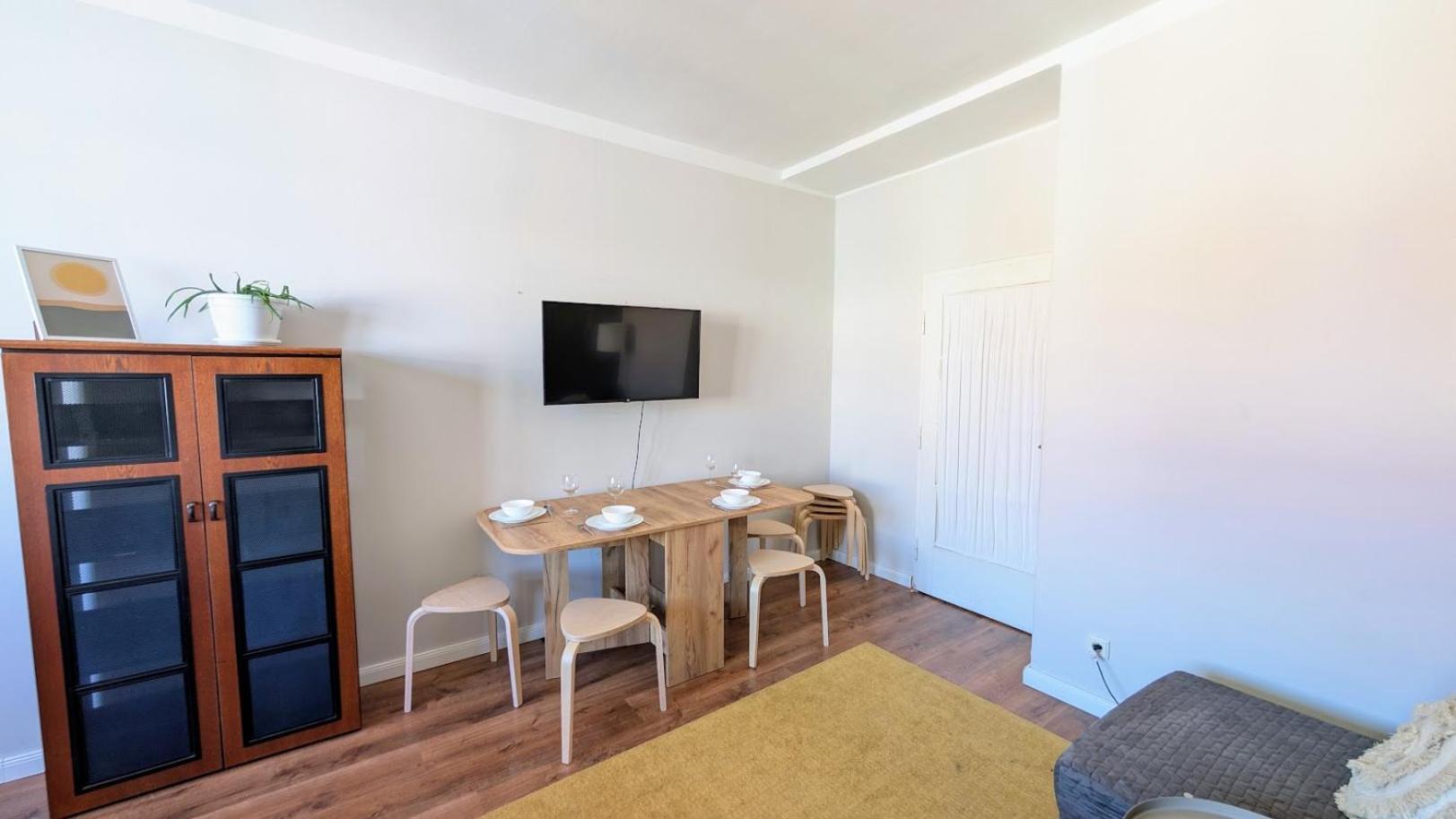 Flat In -503- Apartment Prague