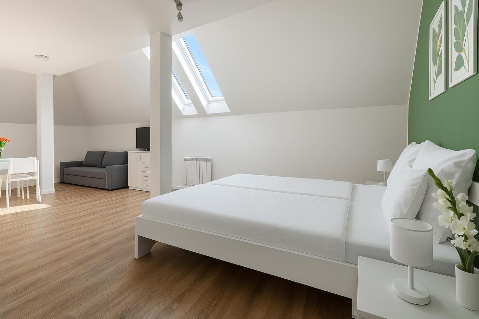 Apartamento Emerald Boutique *