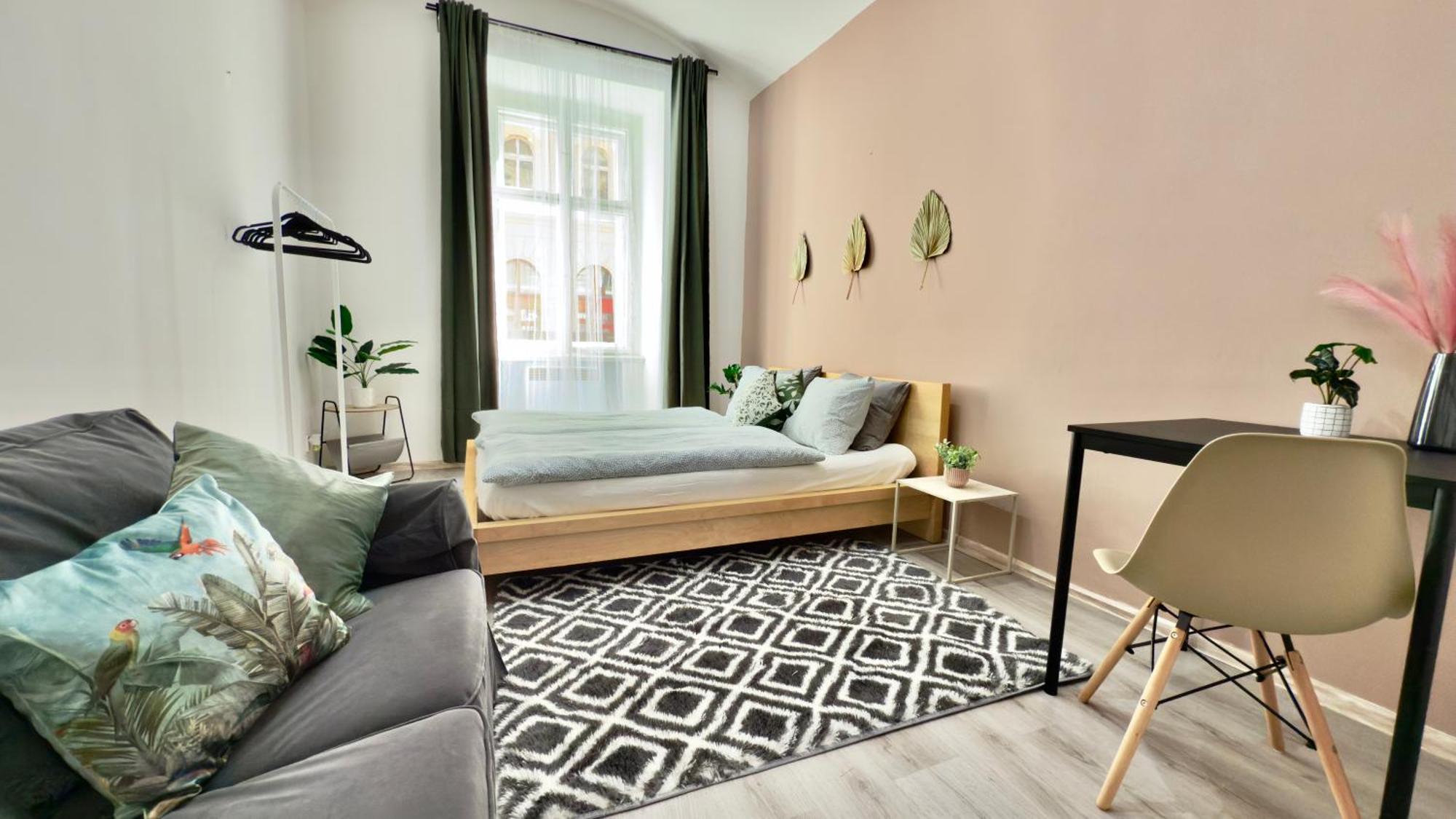 Apartment Plavecka *