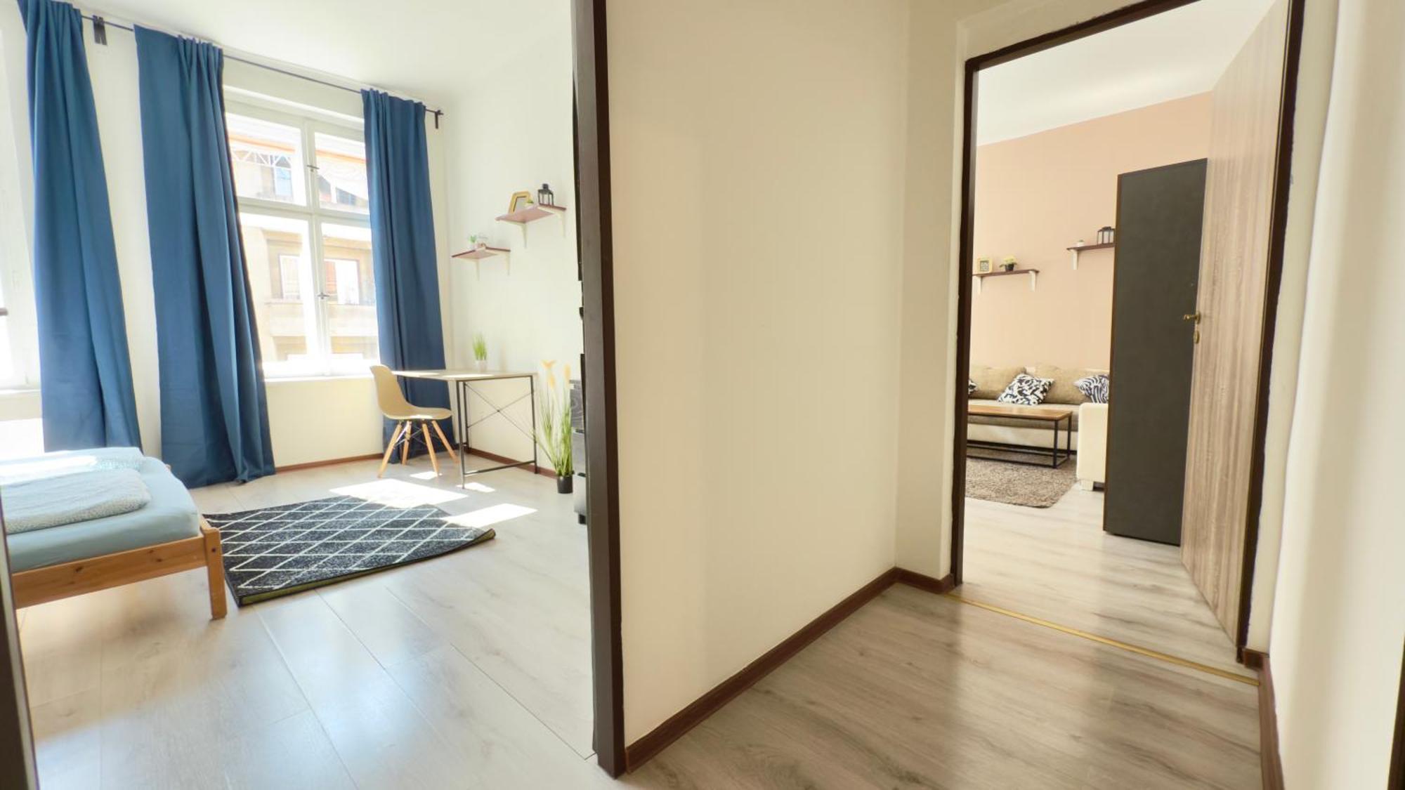 Apartment Plavecka *