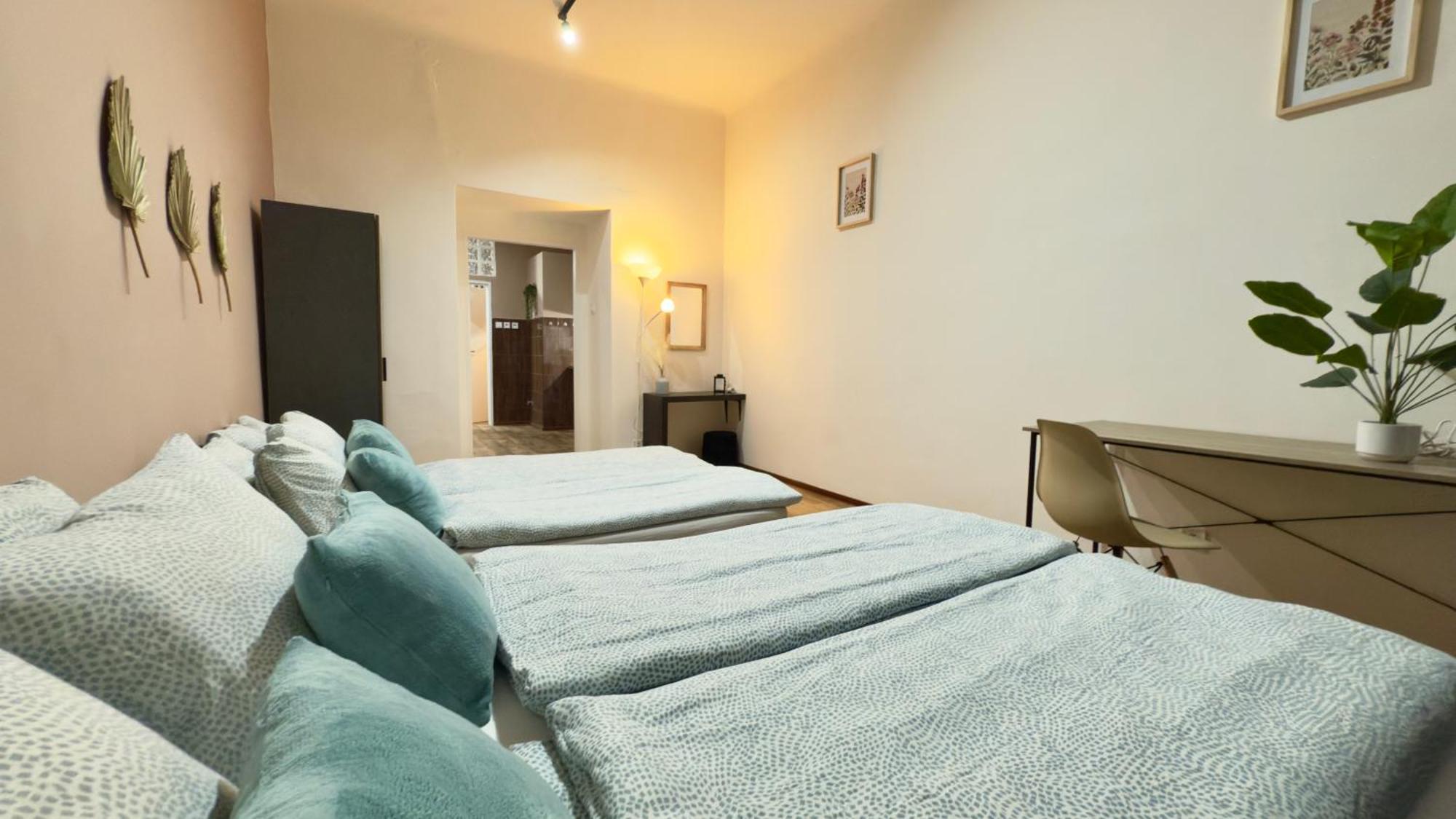 Apartment Plavecka *