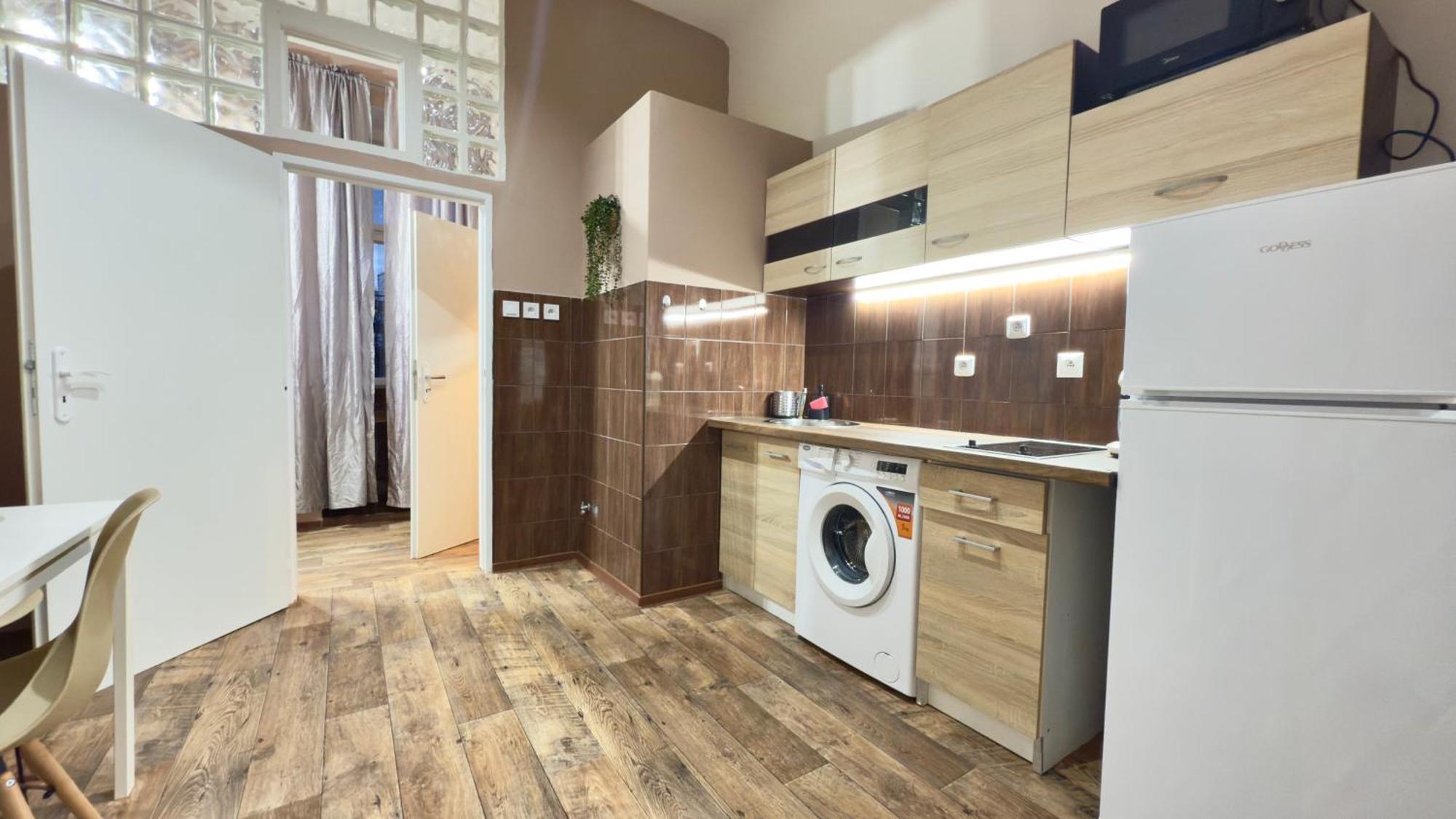 Plavecka Apartment