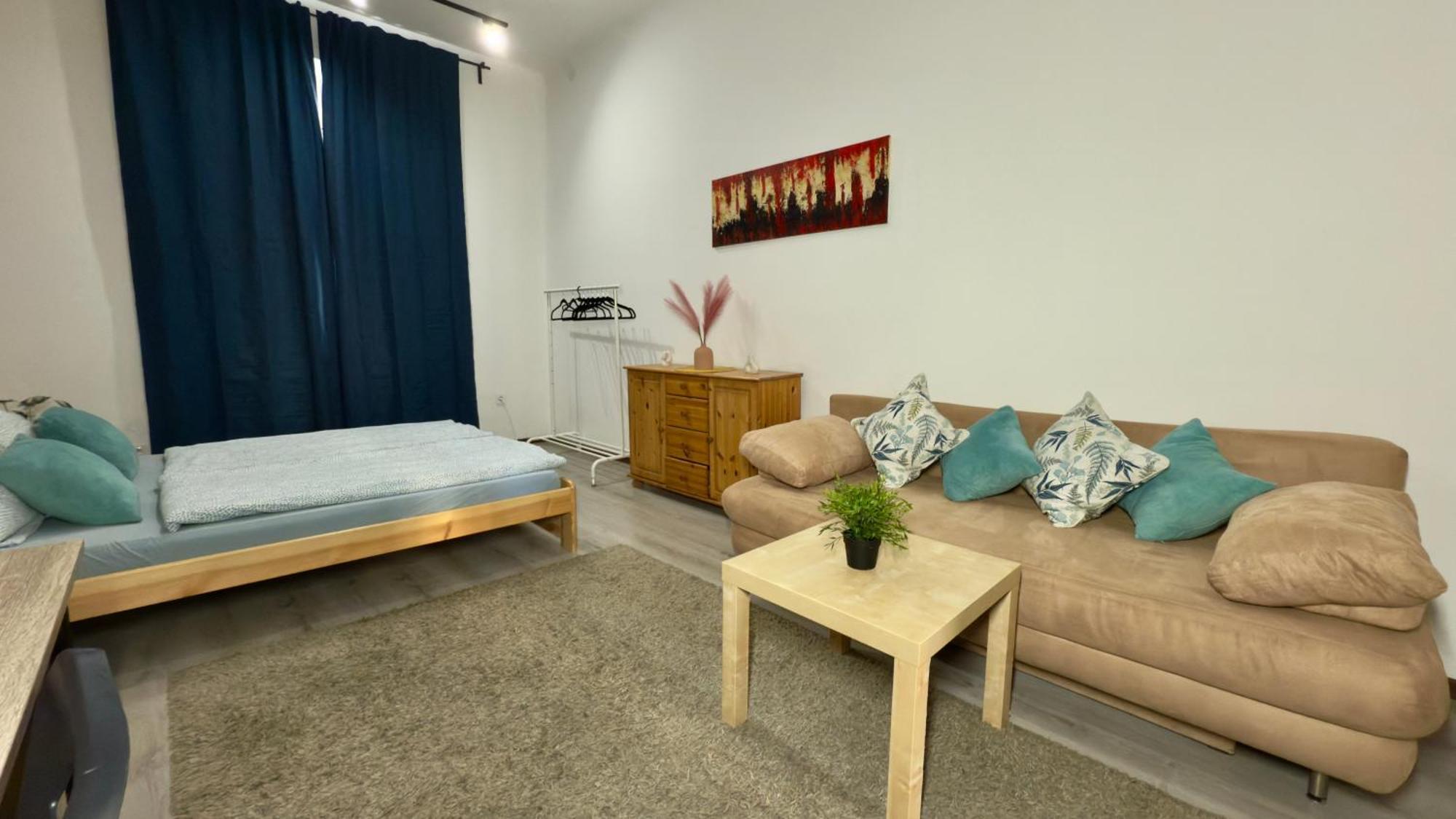 Plavecka Apartment Prague