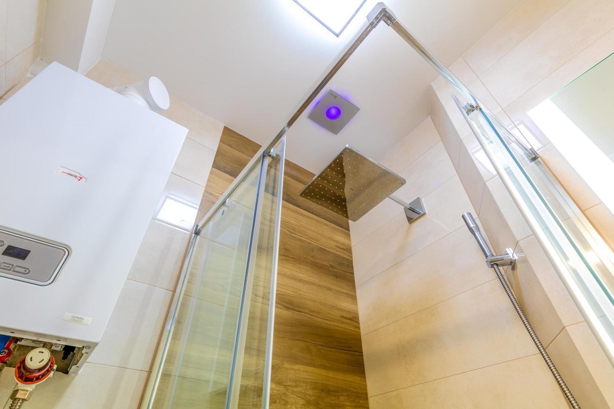 Apartment Sunny Luxury Grebovka Prague