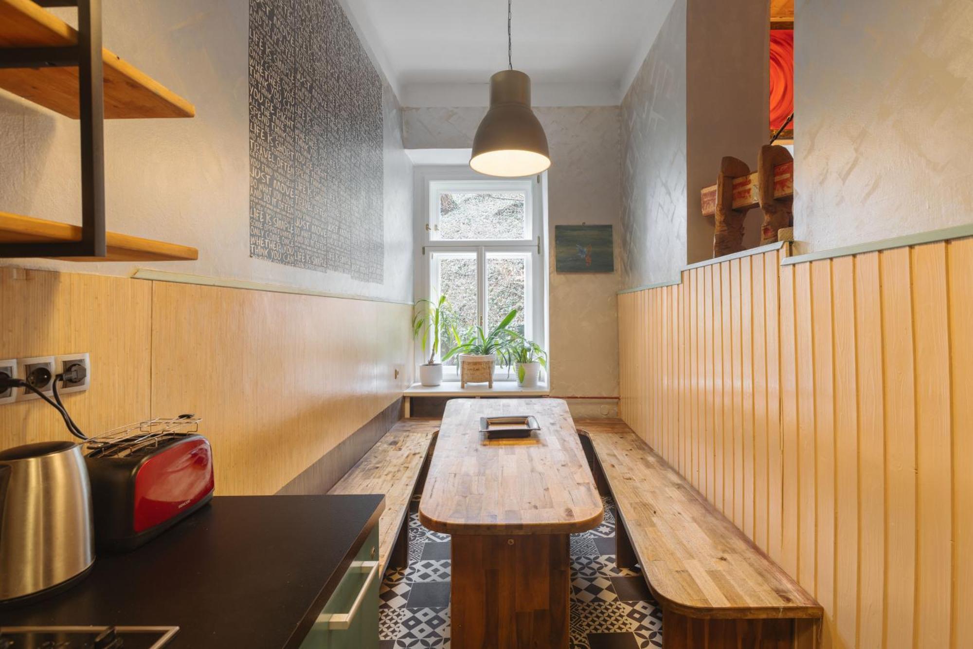 Hostel Elf Prag