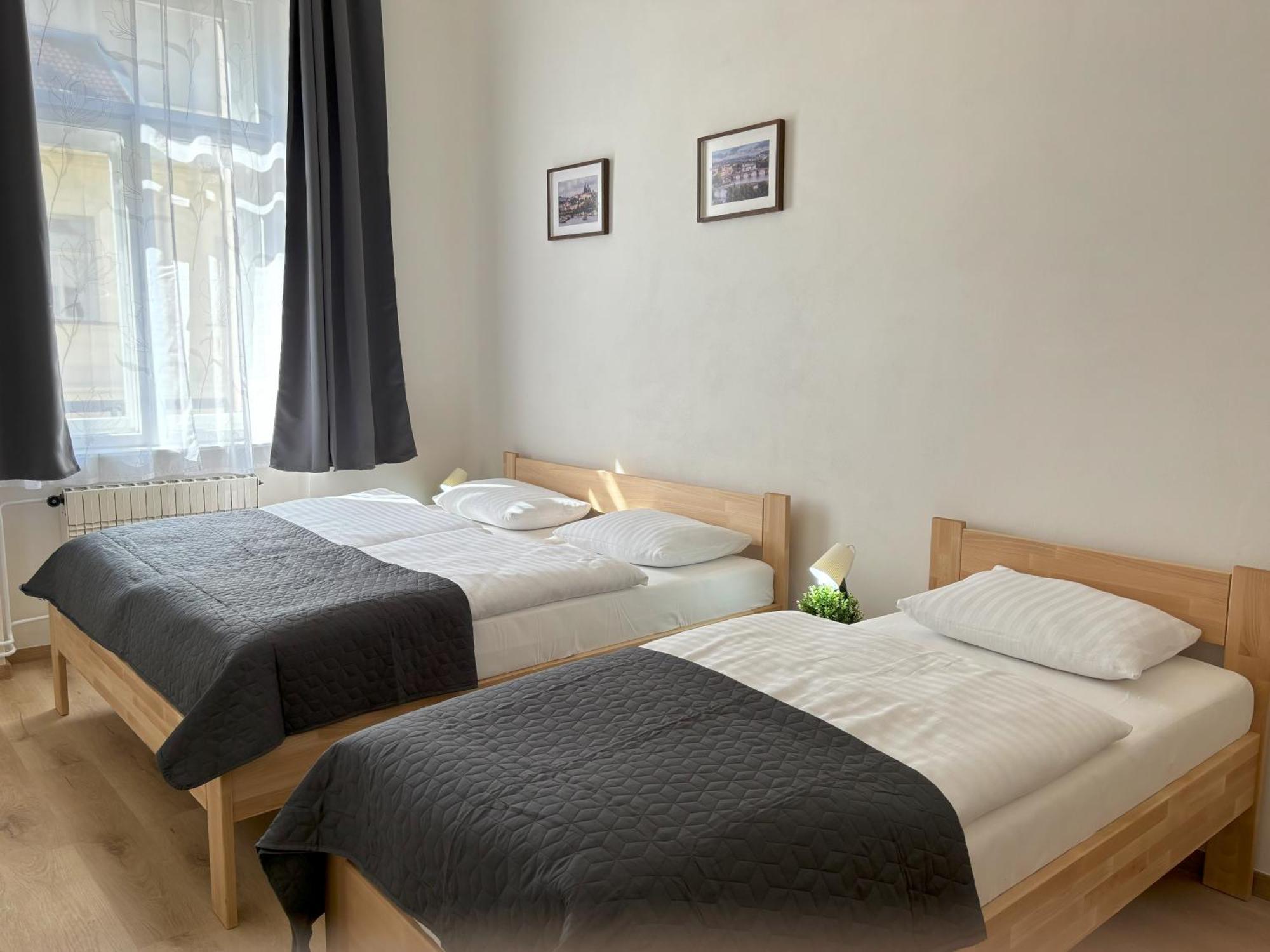 Guest house City Center & L'opera 2*
