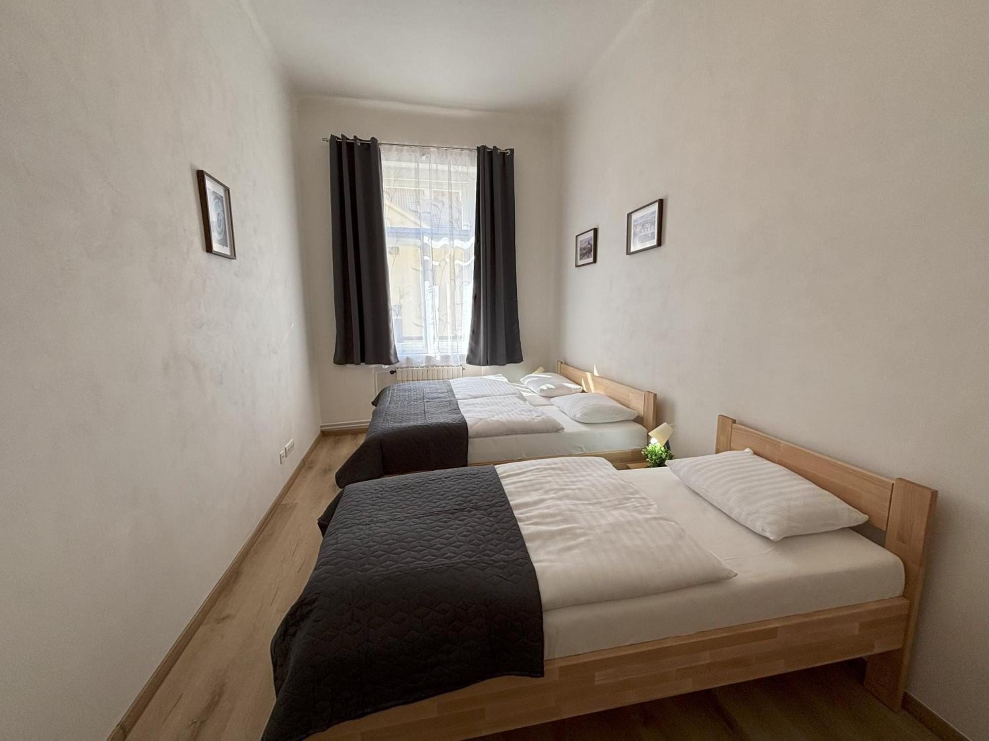 City Center & L'opera Guest house Prague