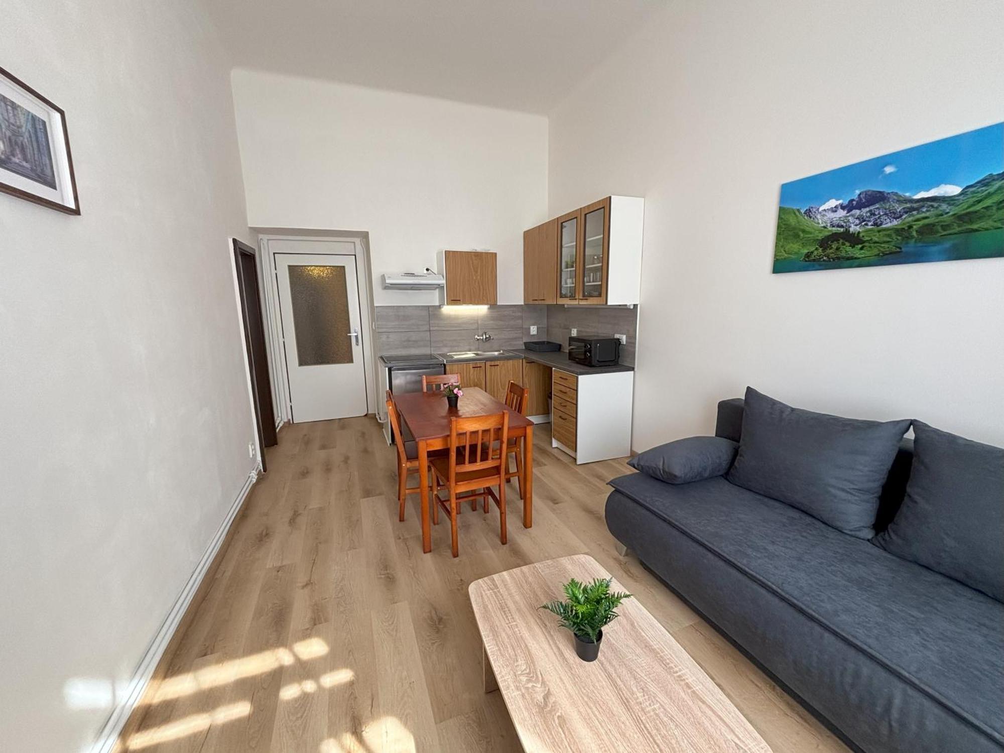 Guest house City Center & L'opera Prague